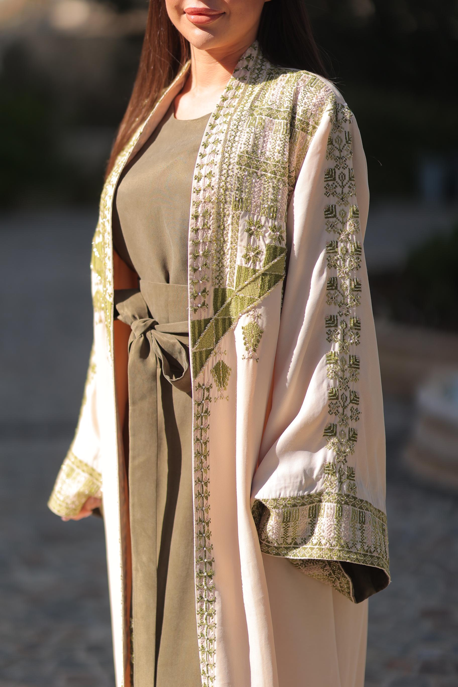 Gaza Set - Olive