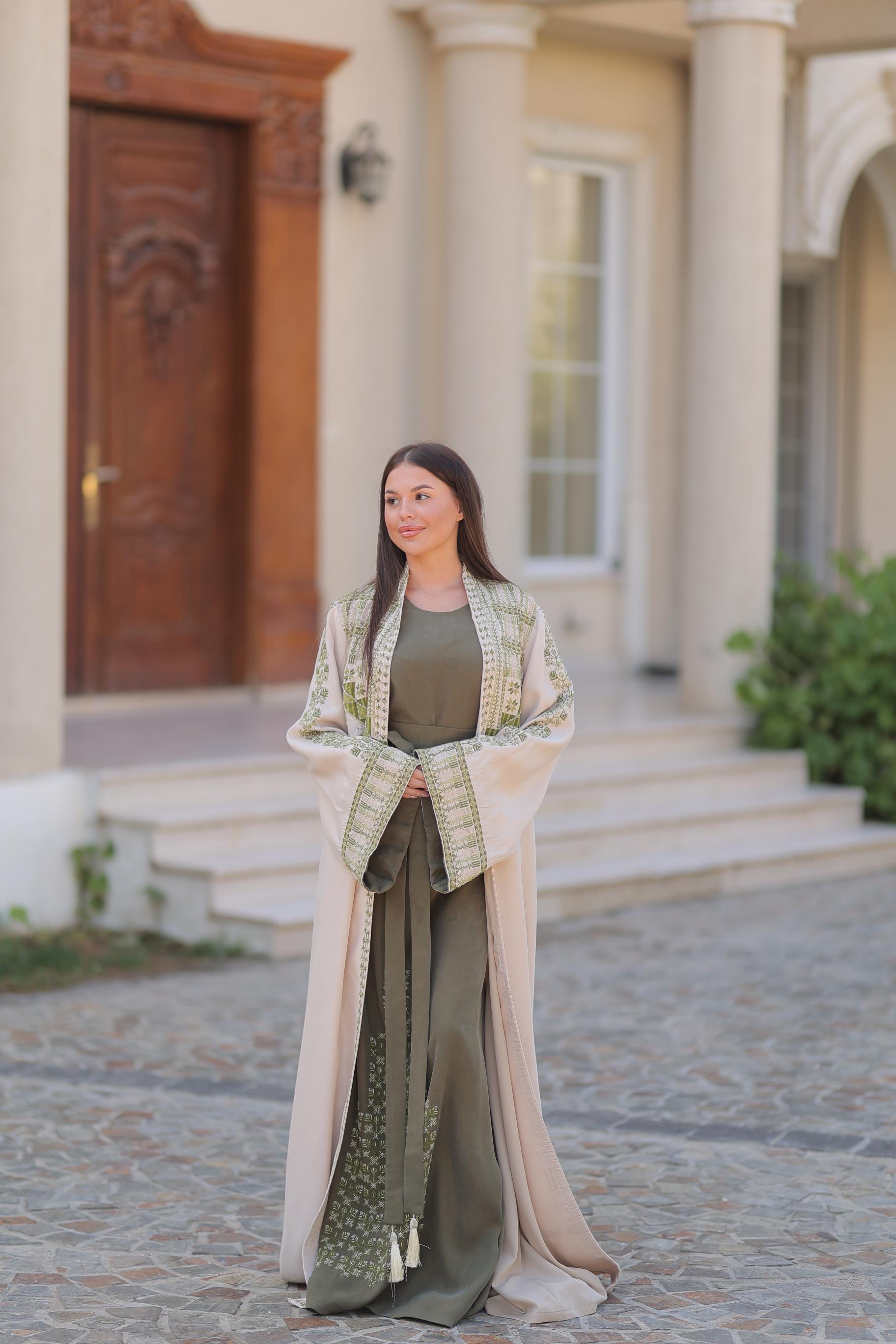 Gaza Set - Olive
