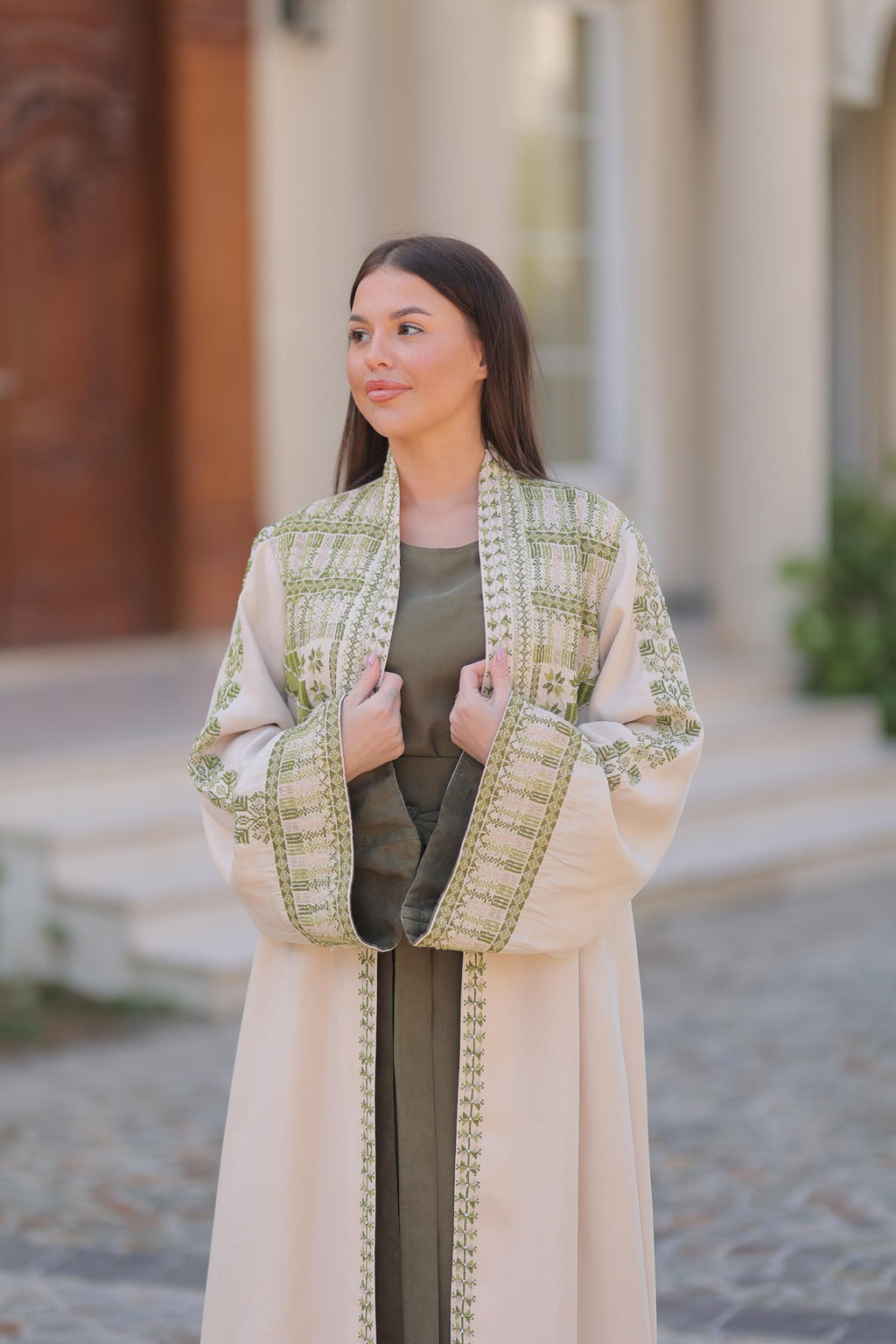 Gaza Set - Olive