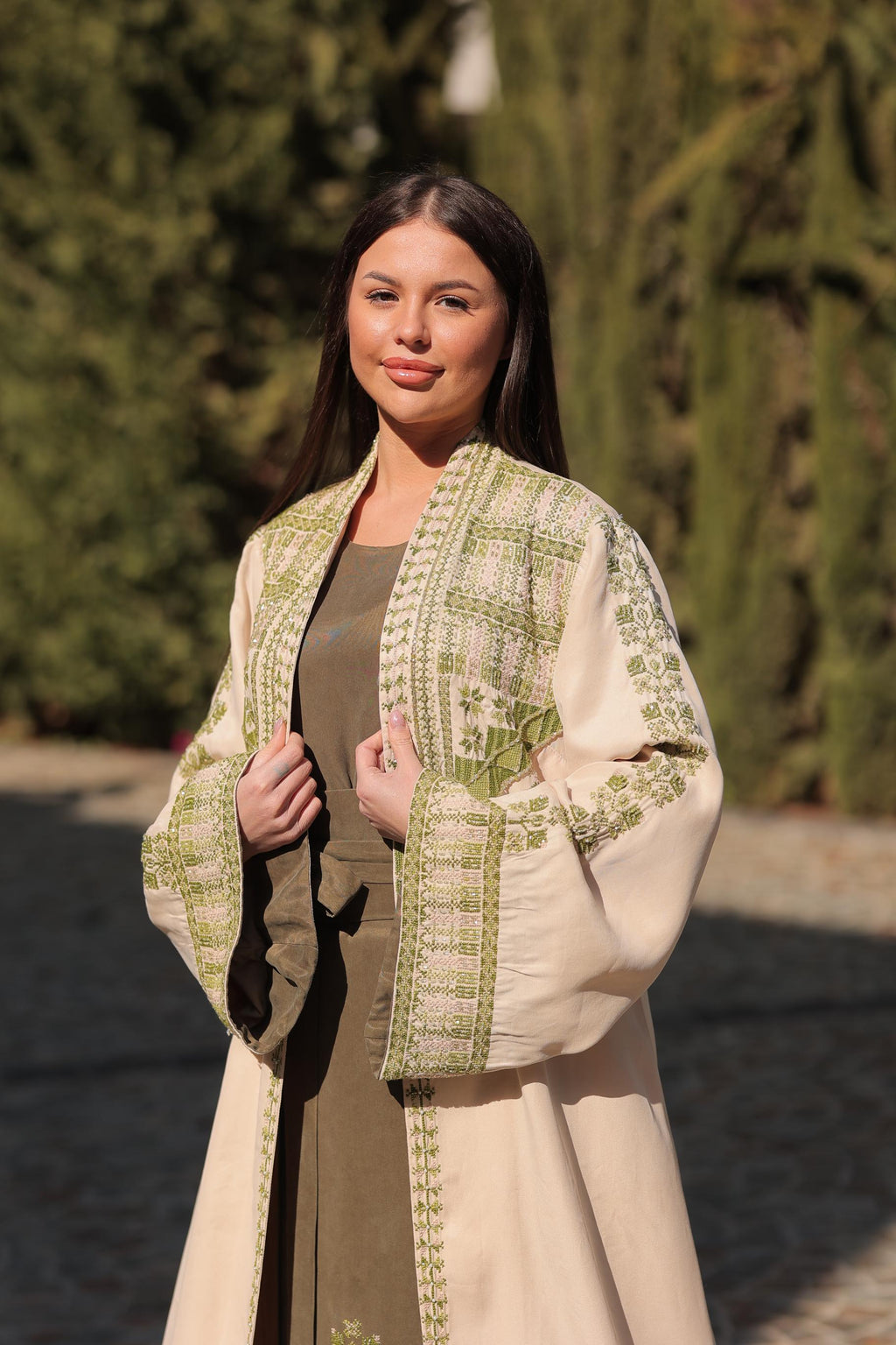 Gaza Set - Olive