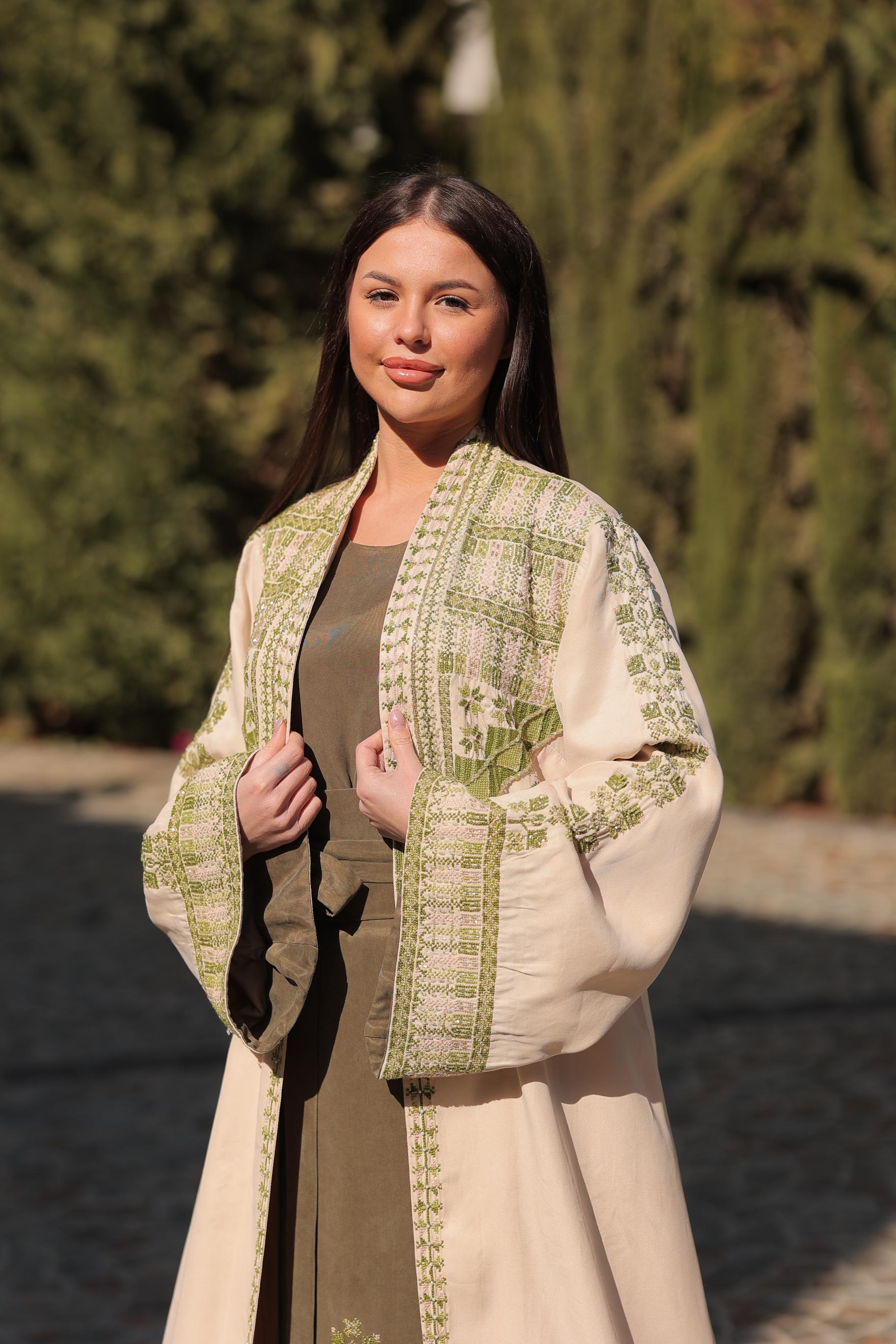 Gaza Set - Olive