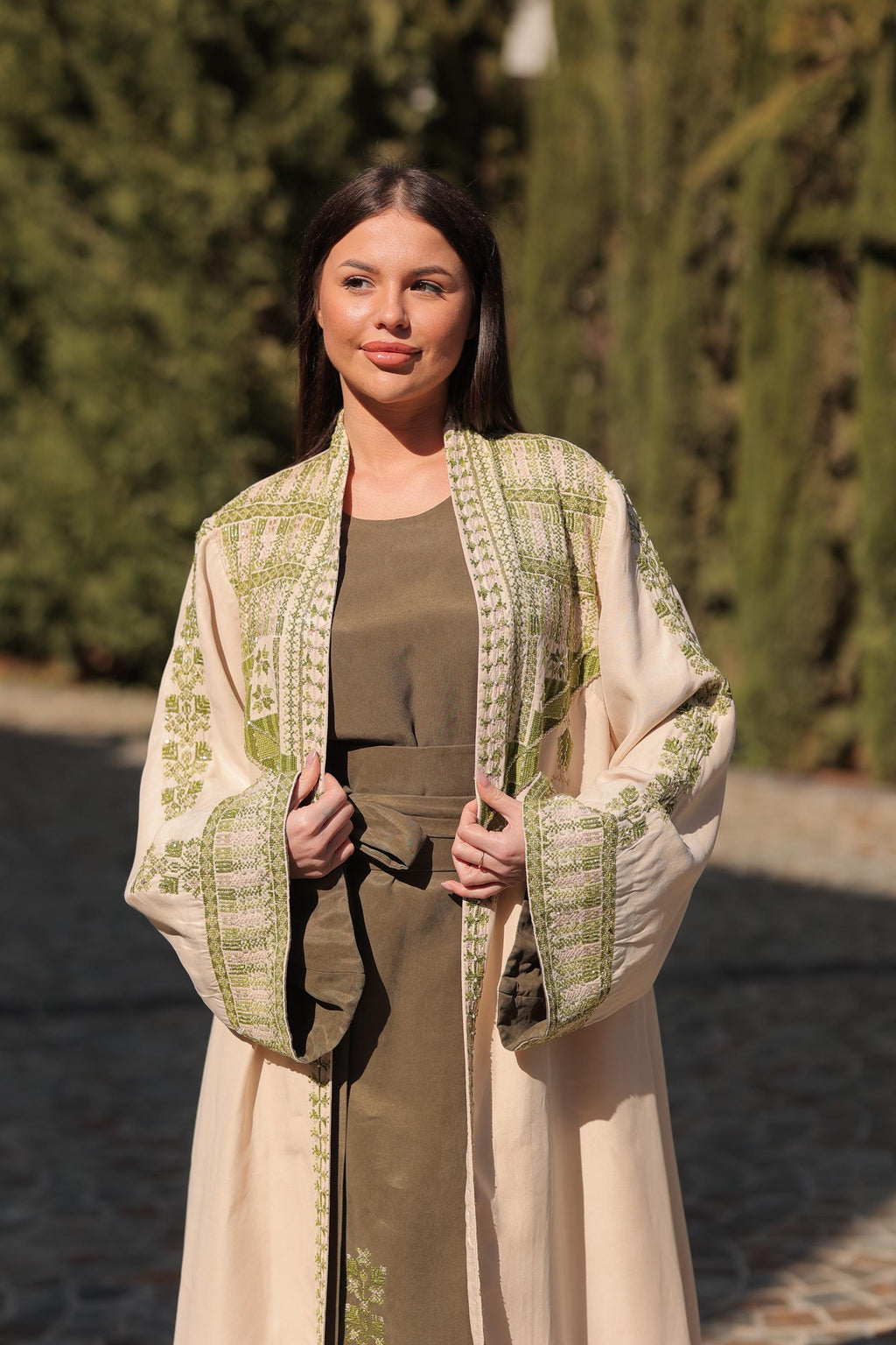 Gaza Set - Olive