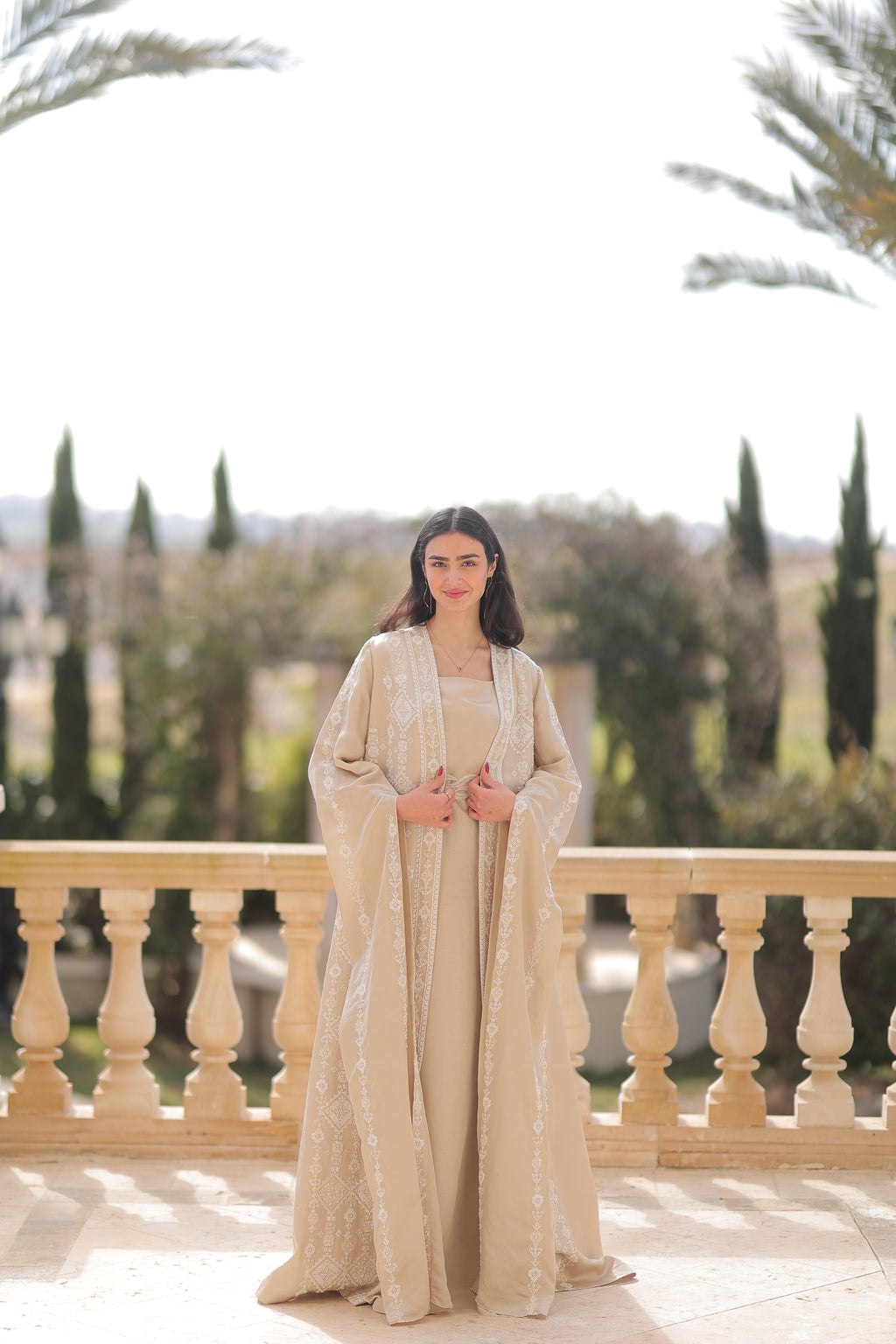 Andalusi Set -Sand