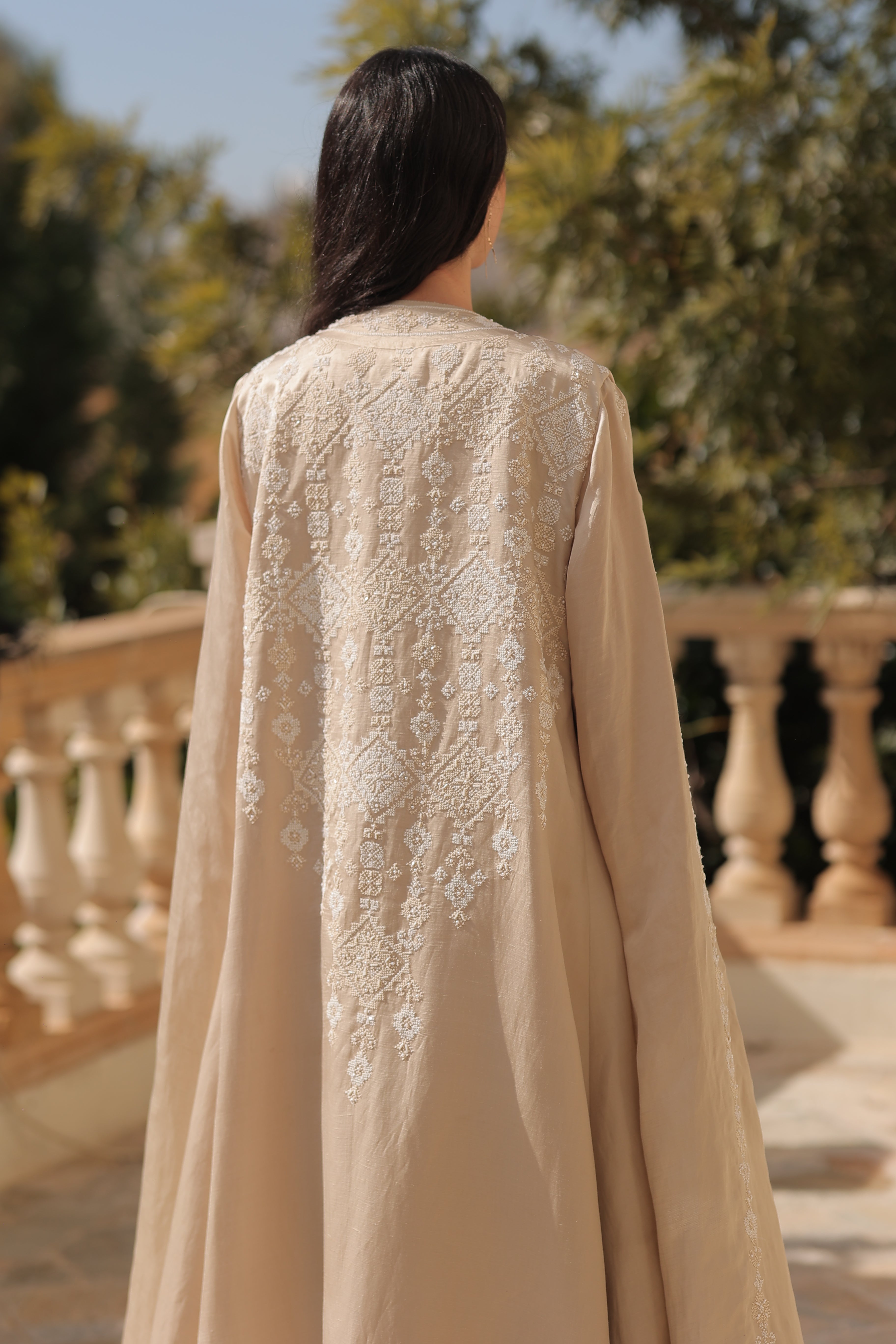 Andalusi Set -Sand