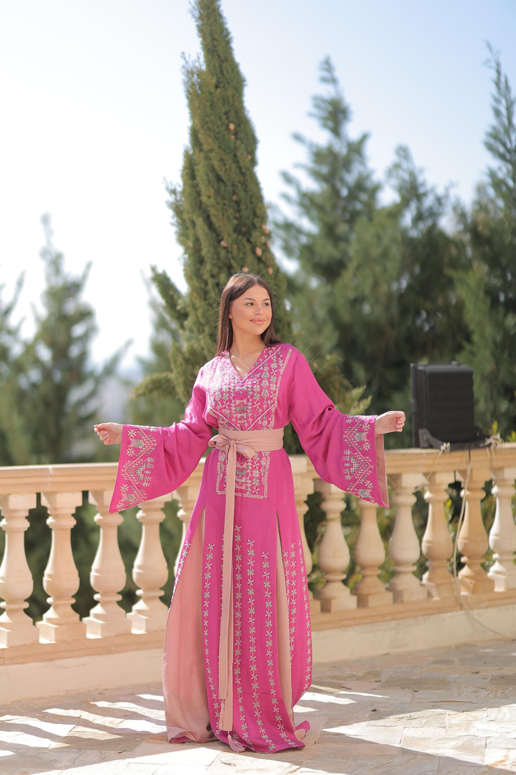 Thobe Al-Banayq - flora