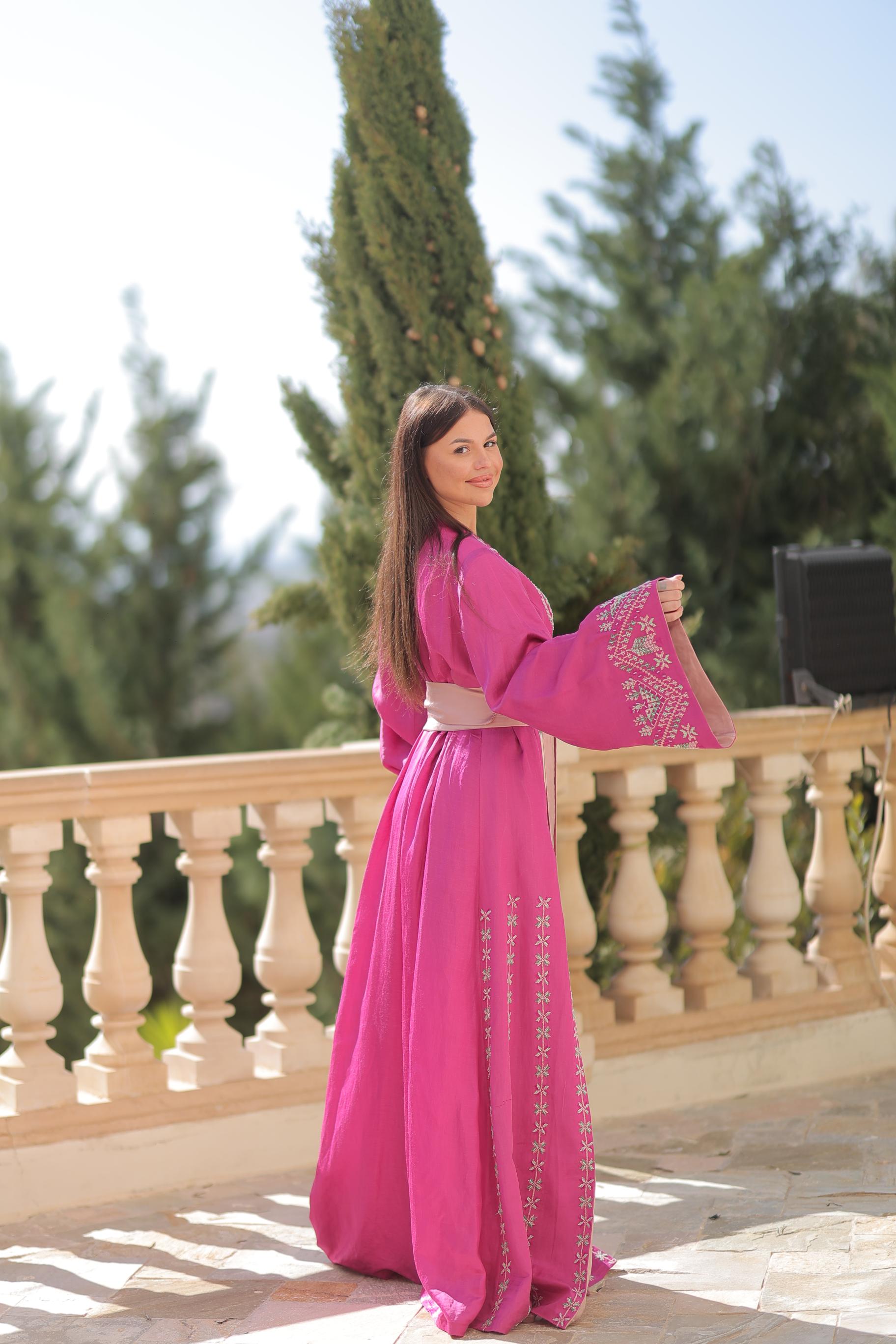 Thobe Al-Banayq - flora