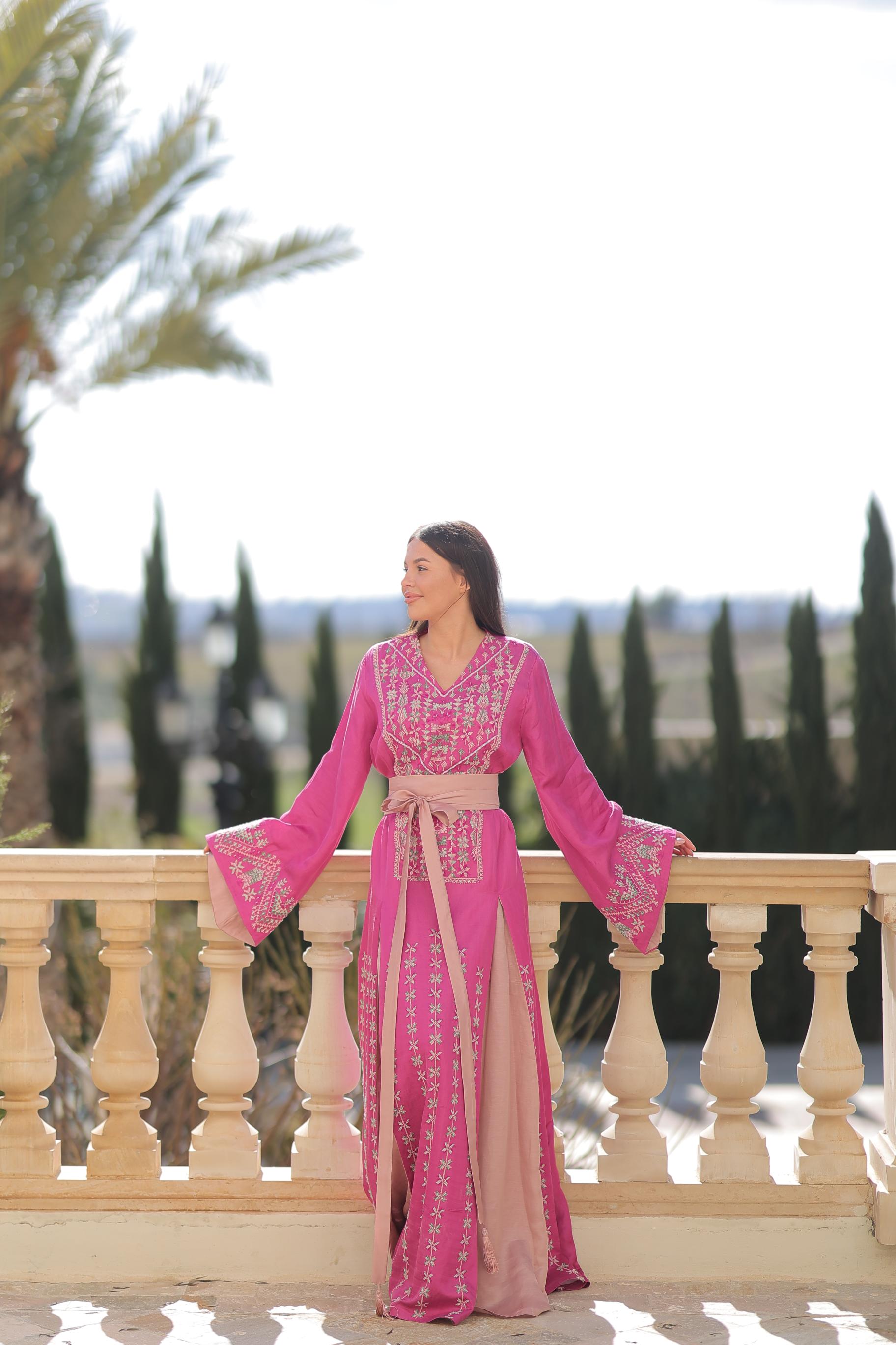 Thobe Al-Banayq - flora