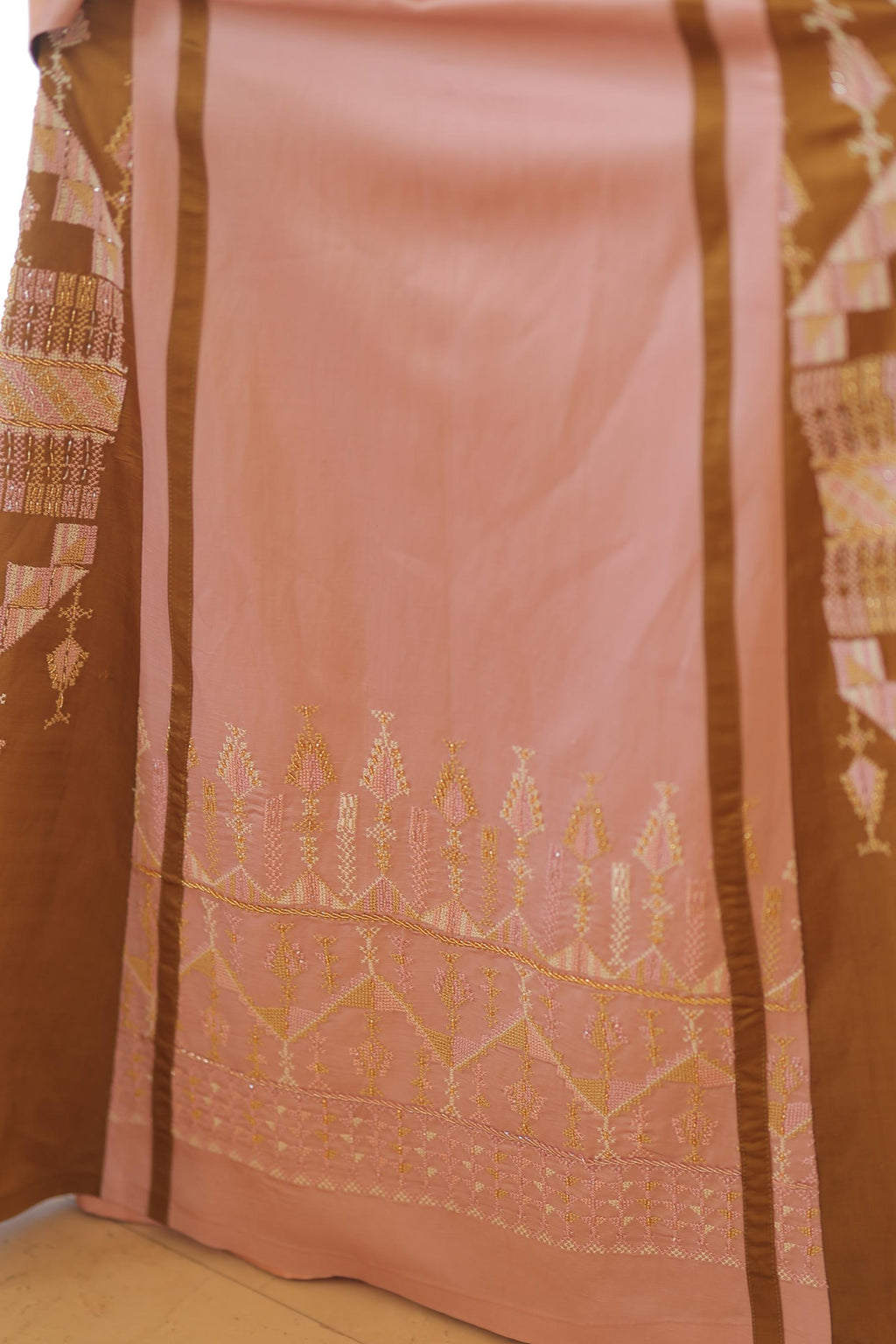 Thobe Gaza - RoseGold
