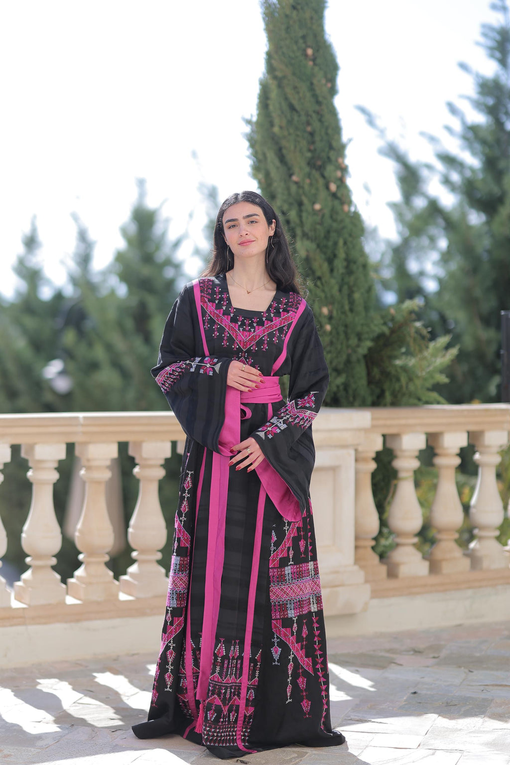Thobe Gaza- Majdal