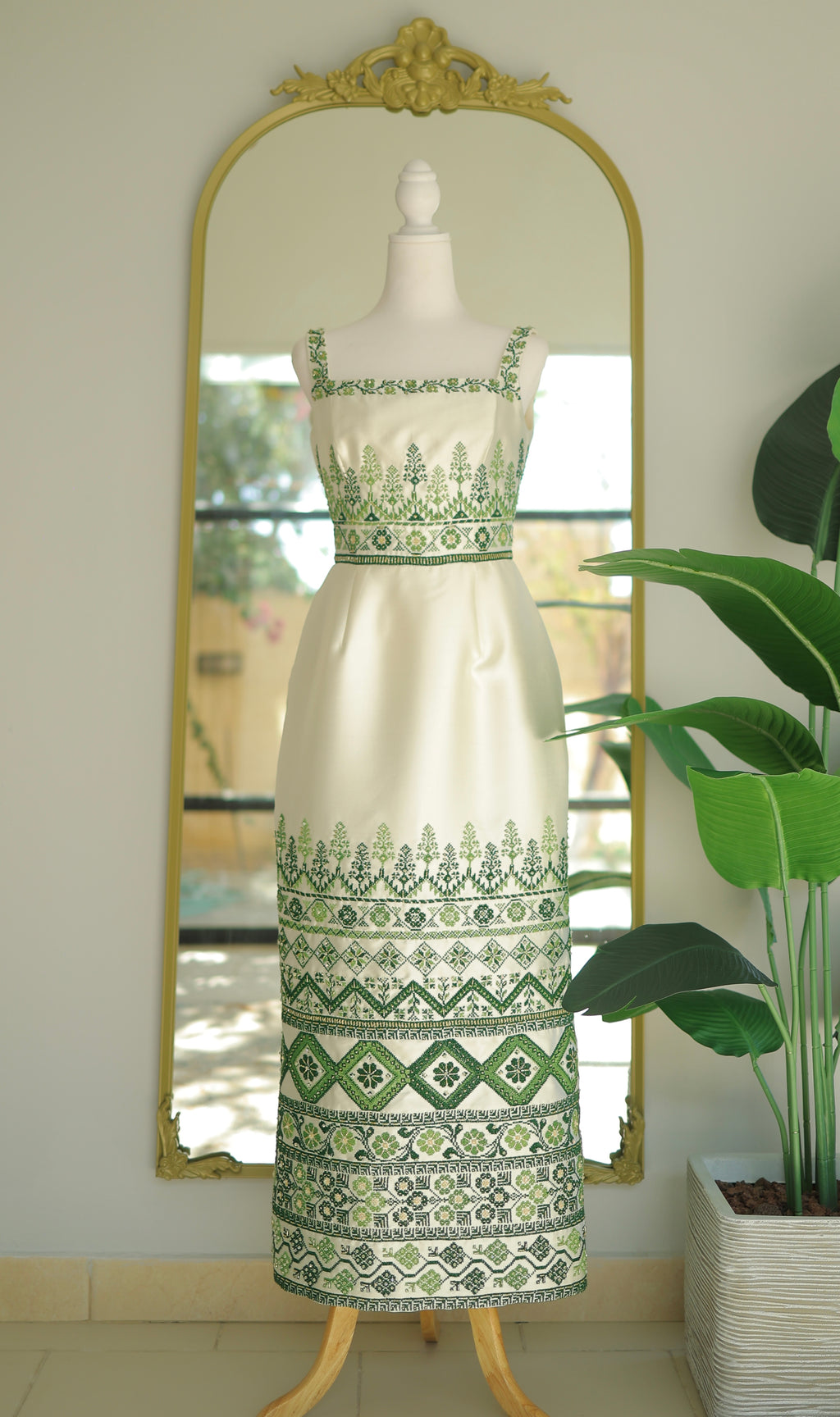 Fostan Al Saru- Green
