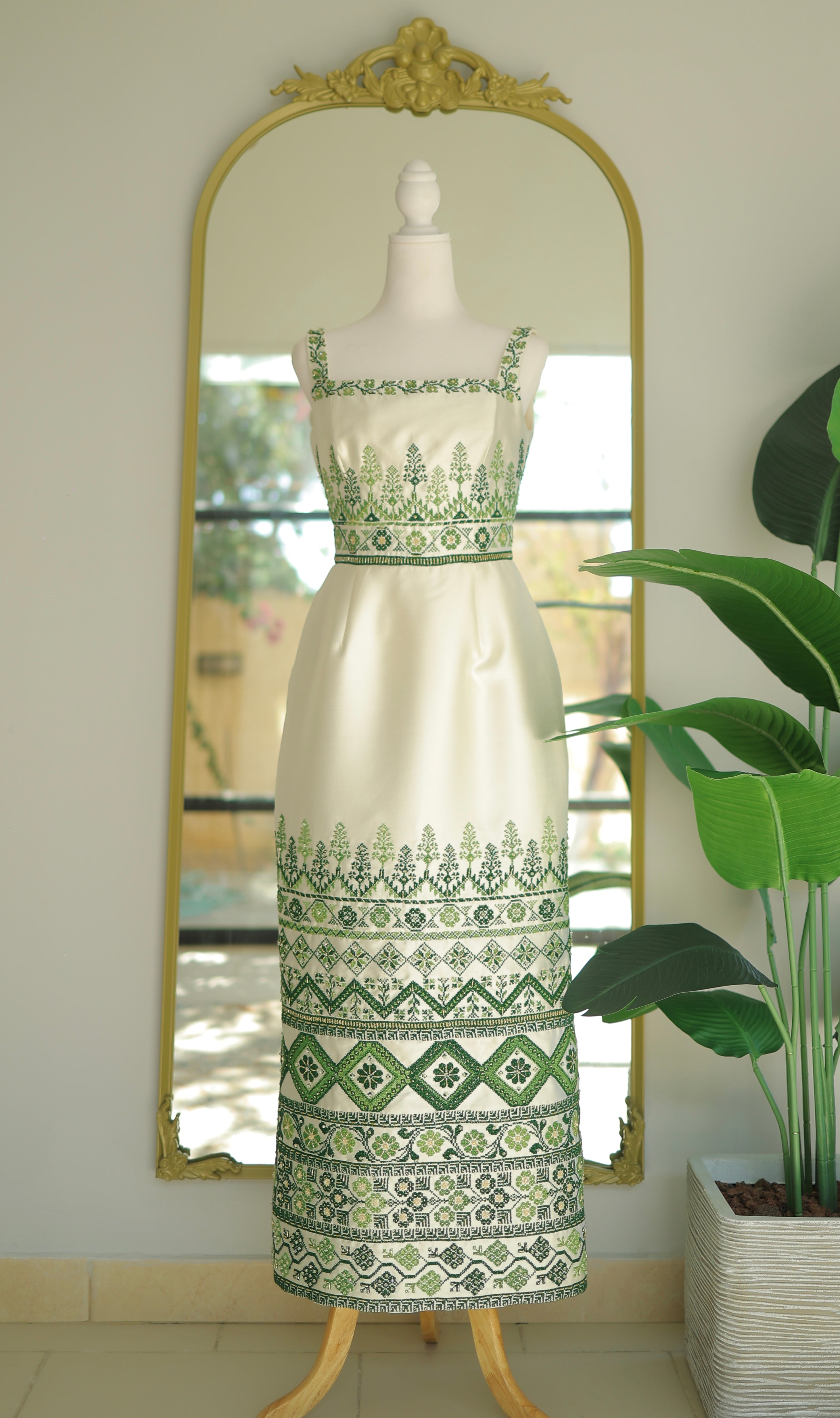Fostan Al Saru- Green