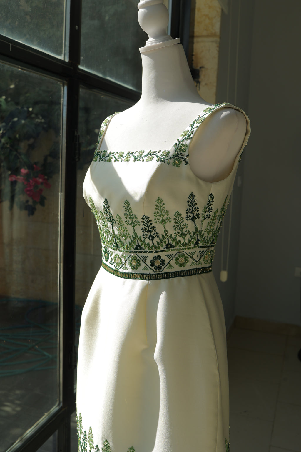 Fostan Al Saru- Green
