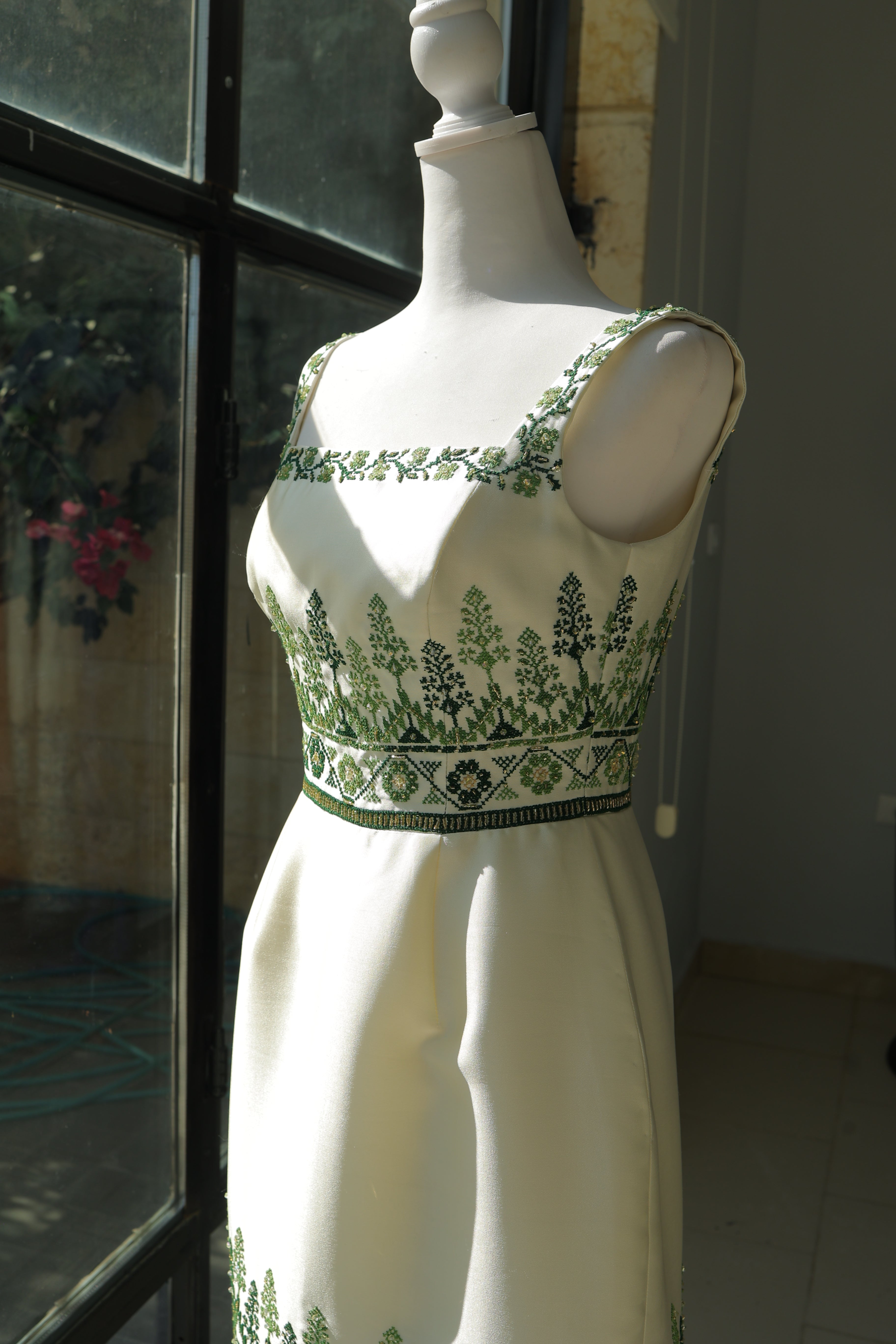 Fostan Al Saru- Green
