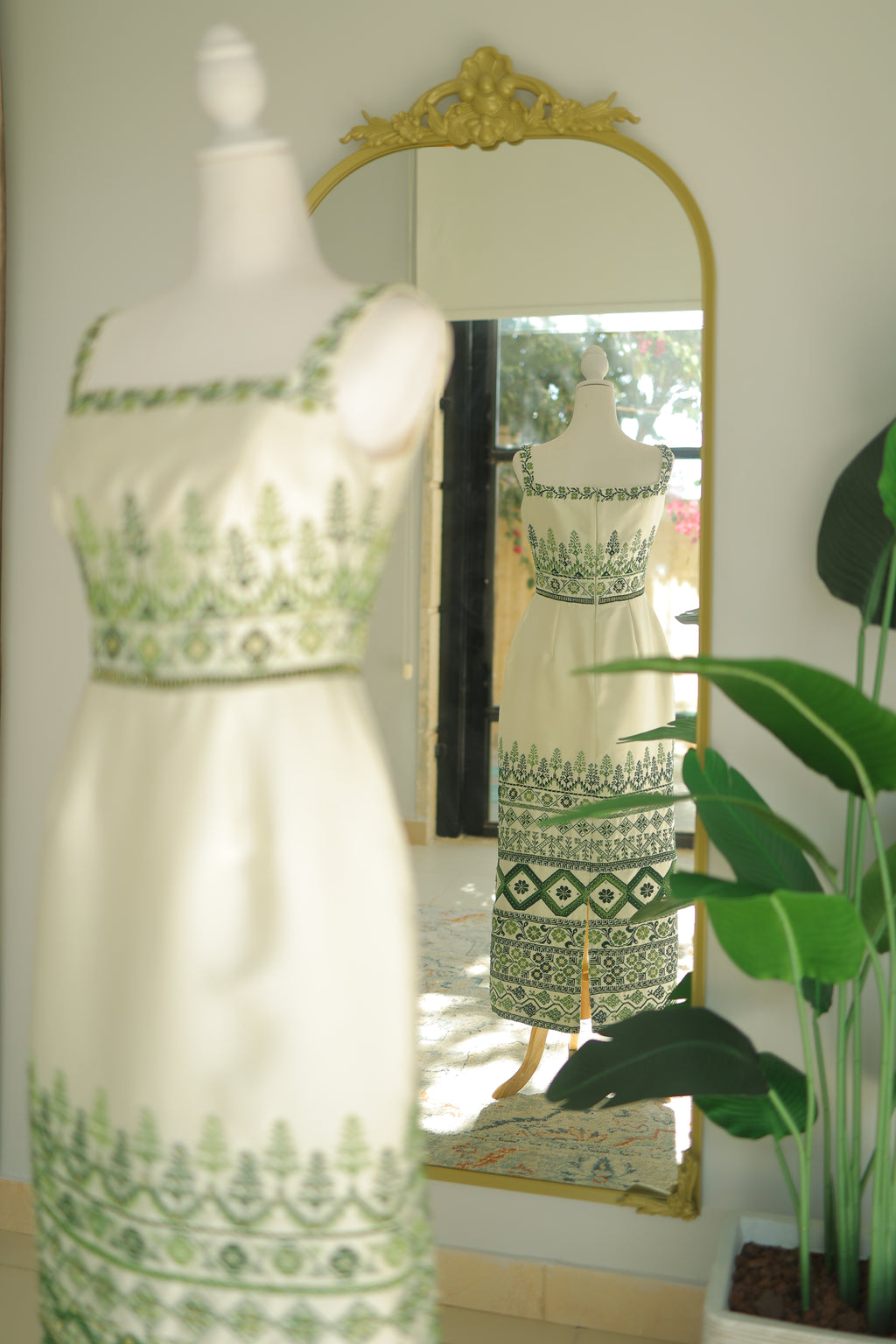 Fostan Al Saru- Green
