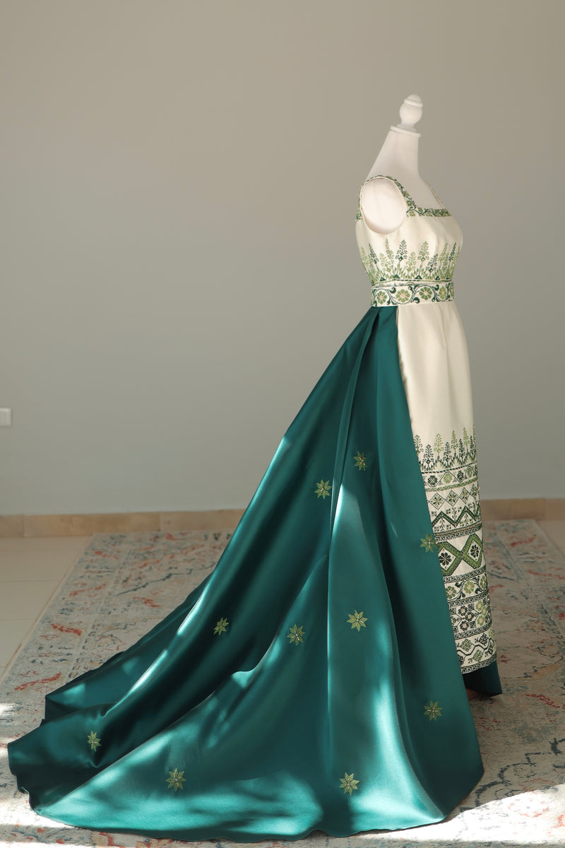Fostan Al Saru- Green