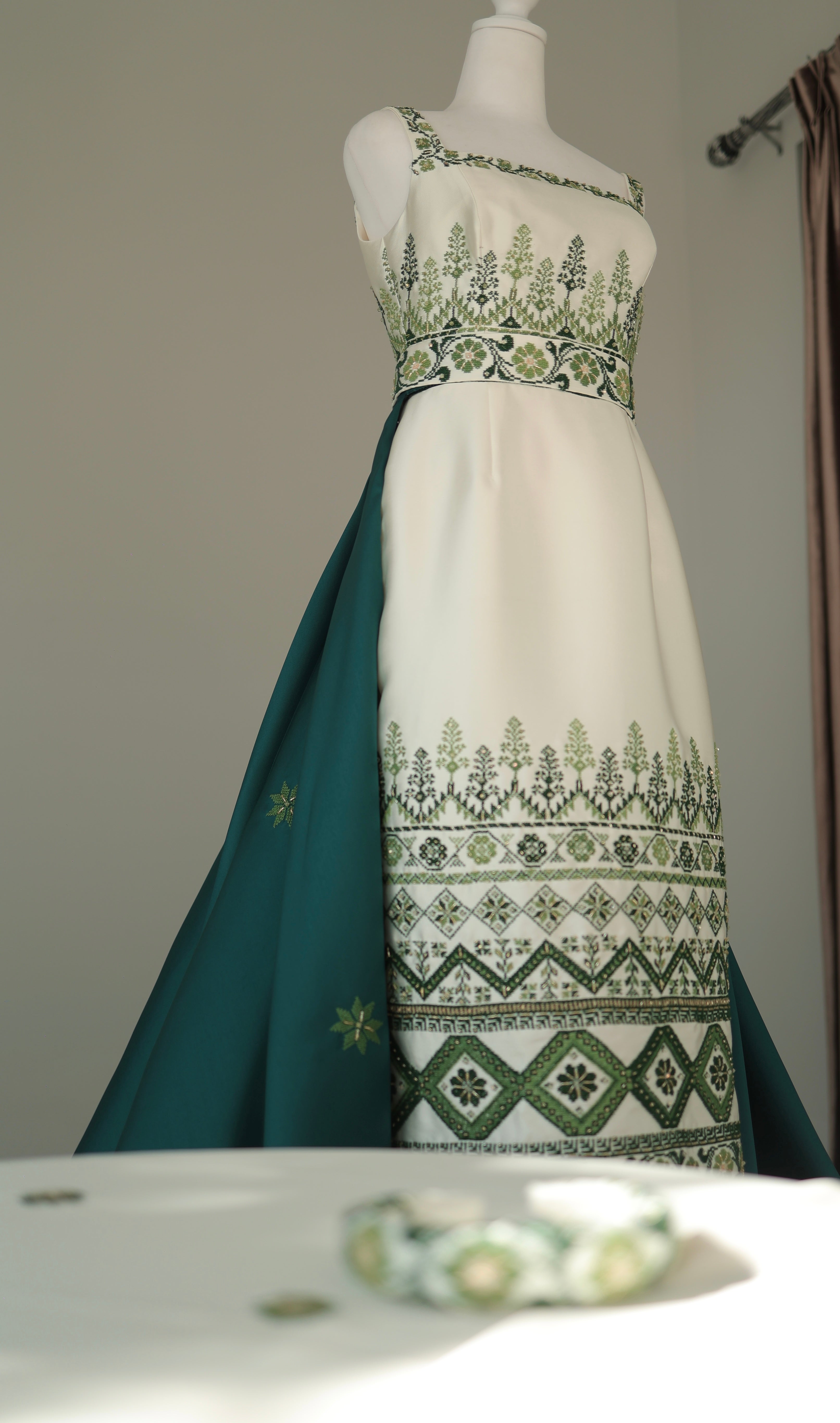 Fostan Al Saru- Green