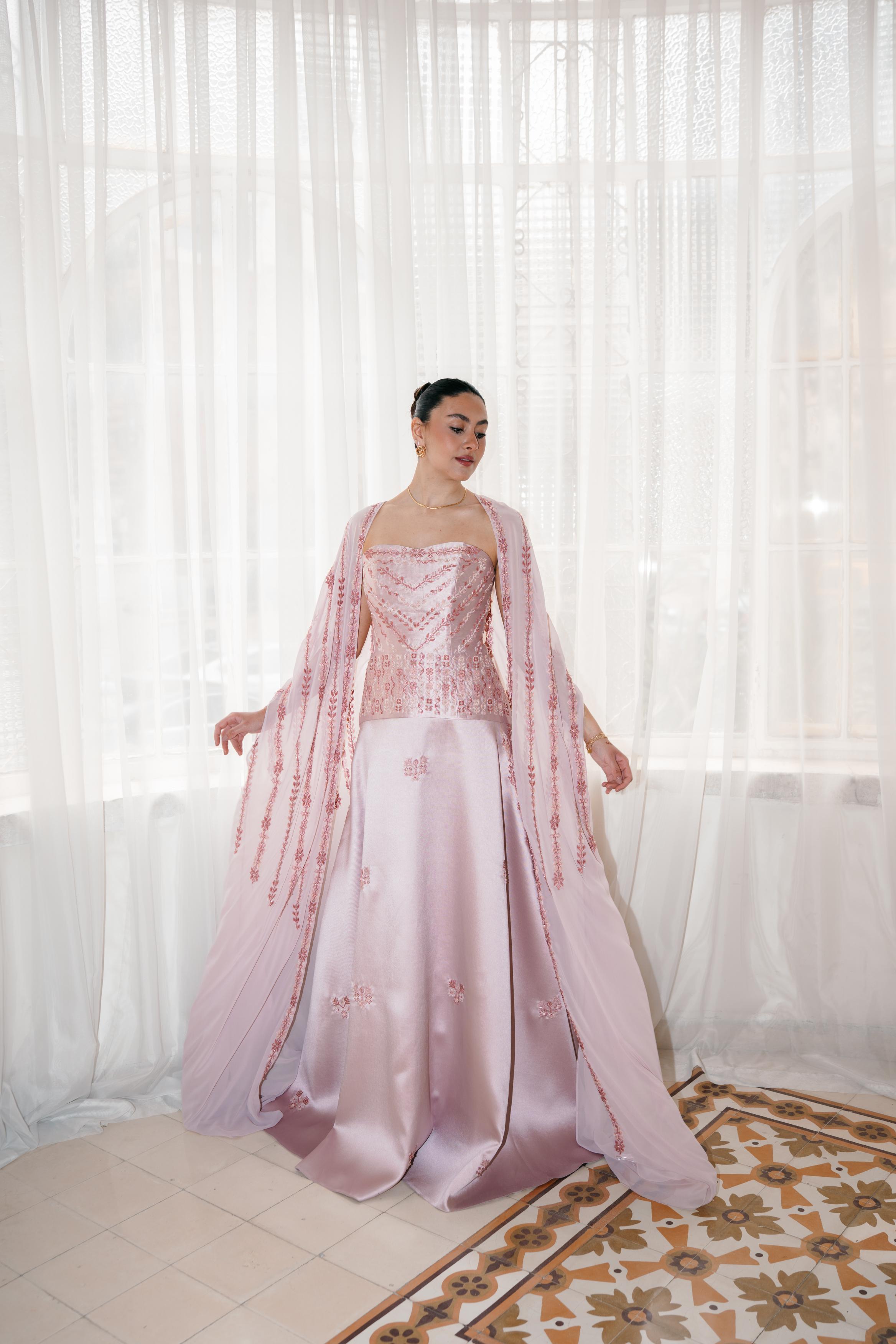 DORRA- DesertRose