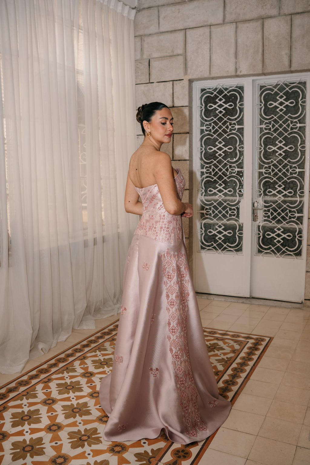 DORRA- DesertRose