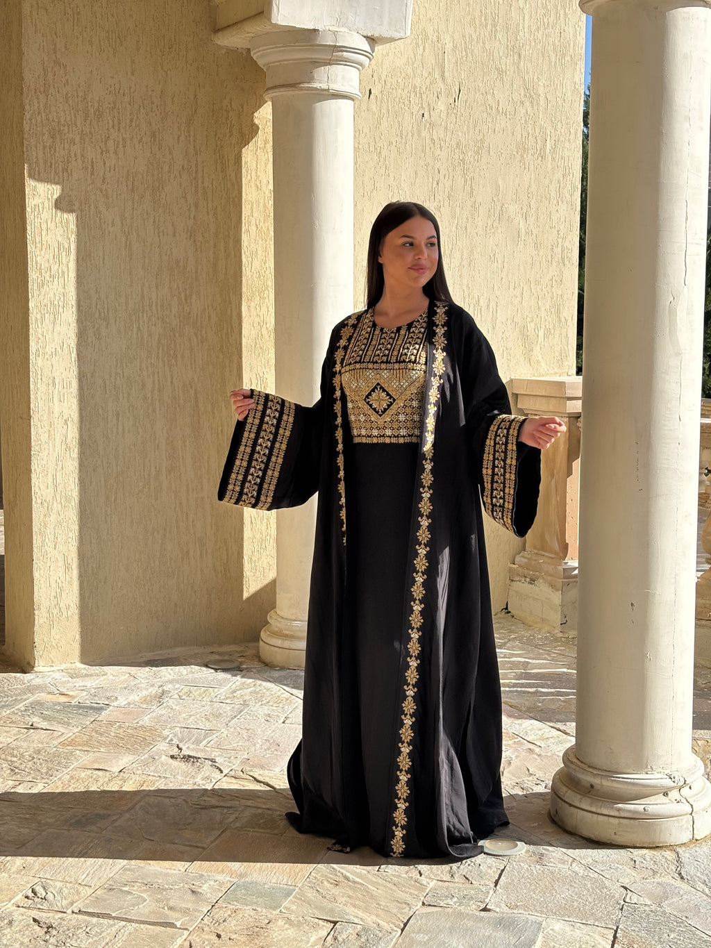 Bir Al Sabe` Ensemble - Black