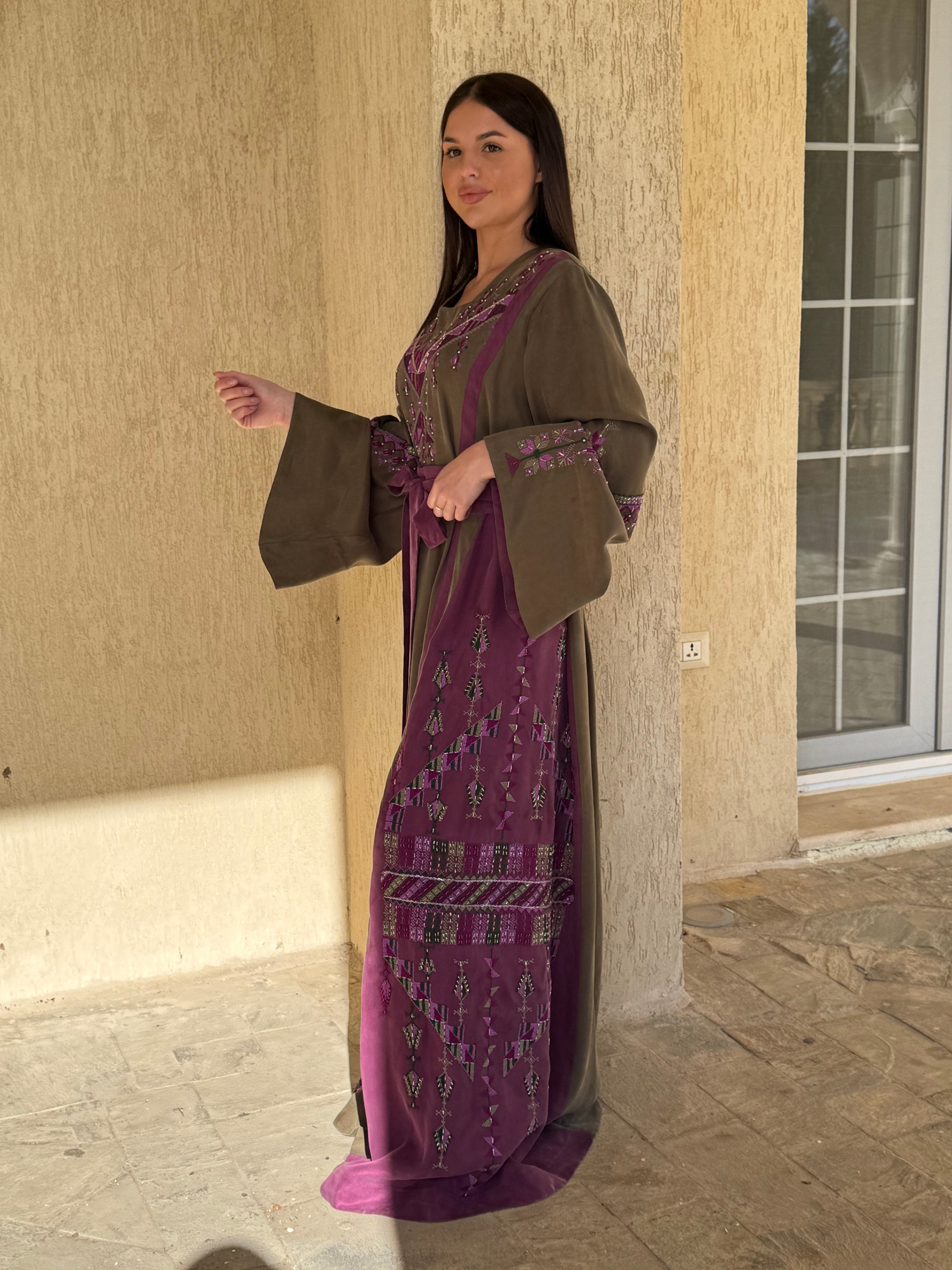 Thobe Gaza- Zaytooni