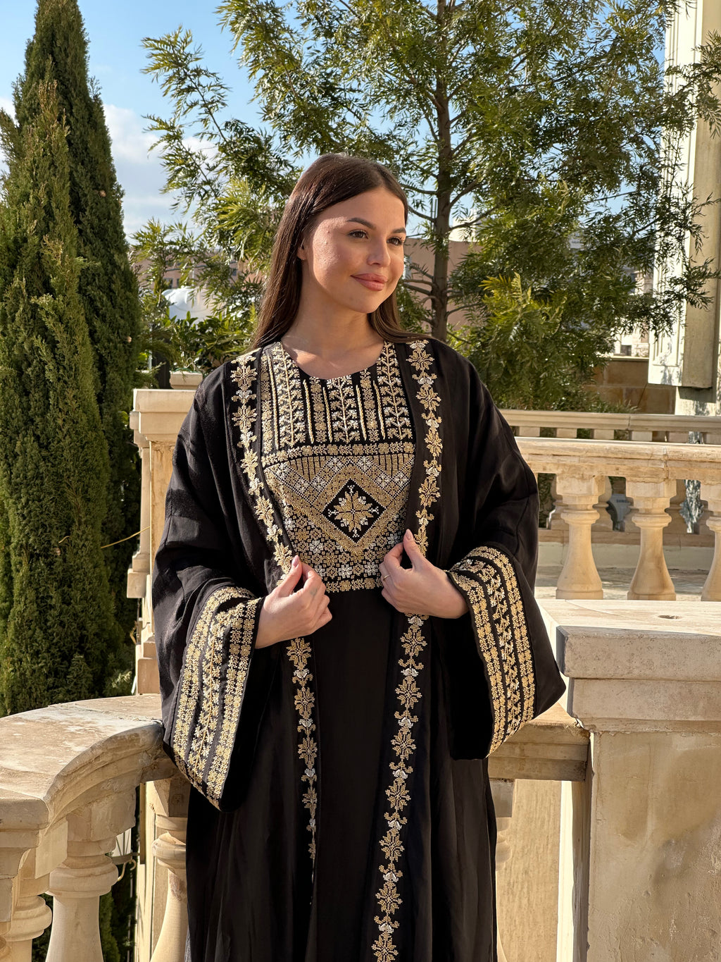 Bir Al Sabe` Ensemble - Black