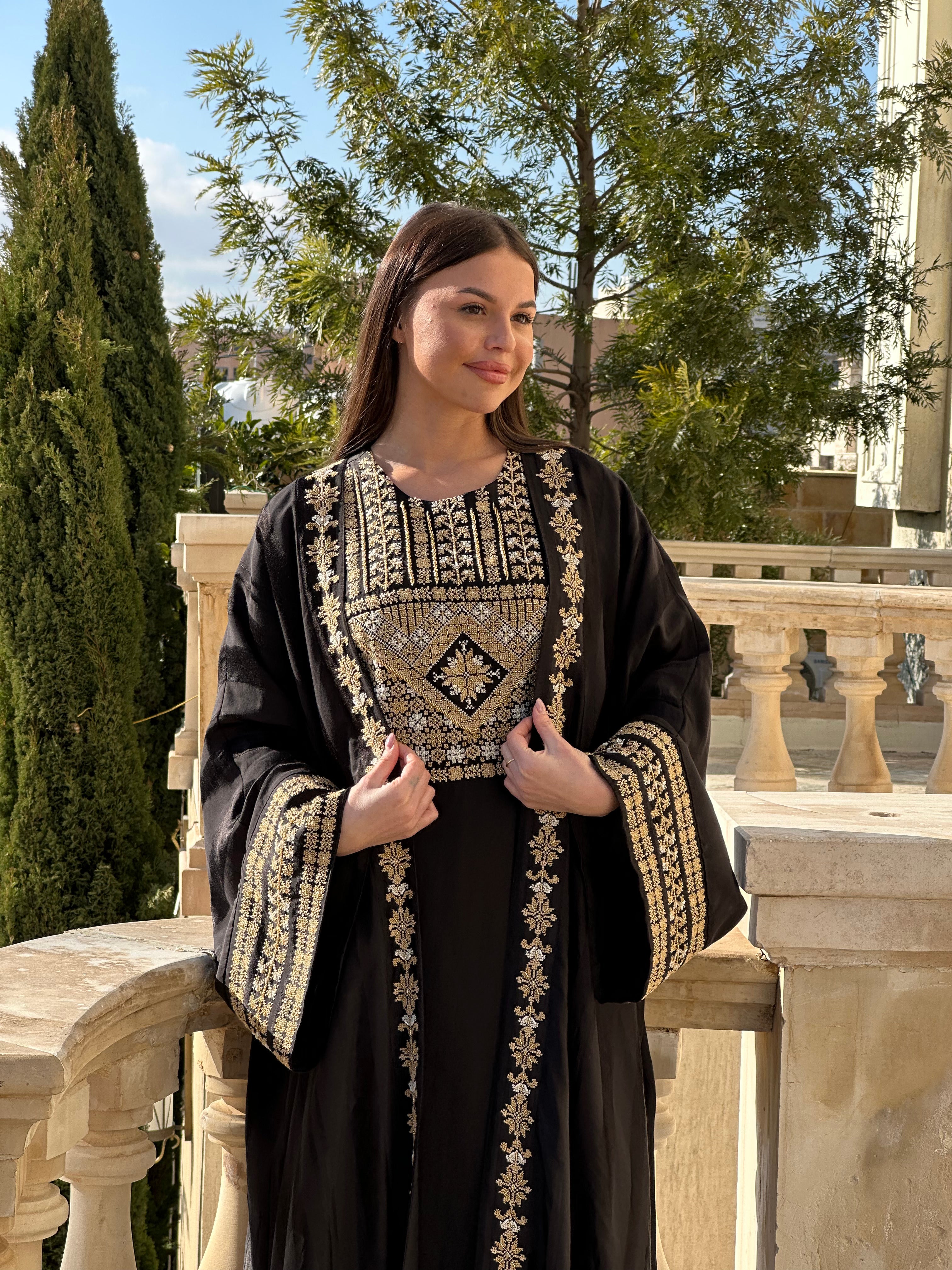 Bir Al Sabe` Ensemble - Black