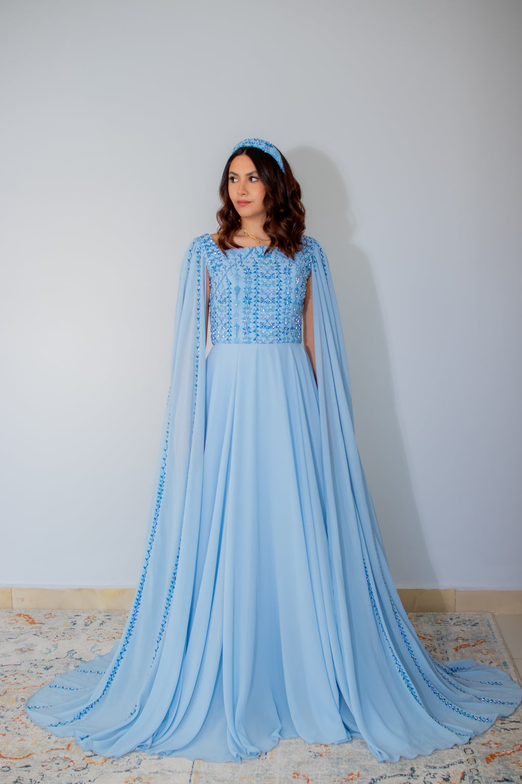 Palestinian Cinderella