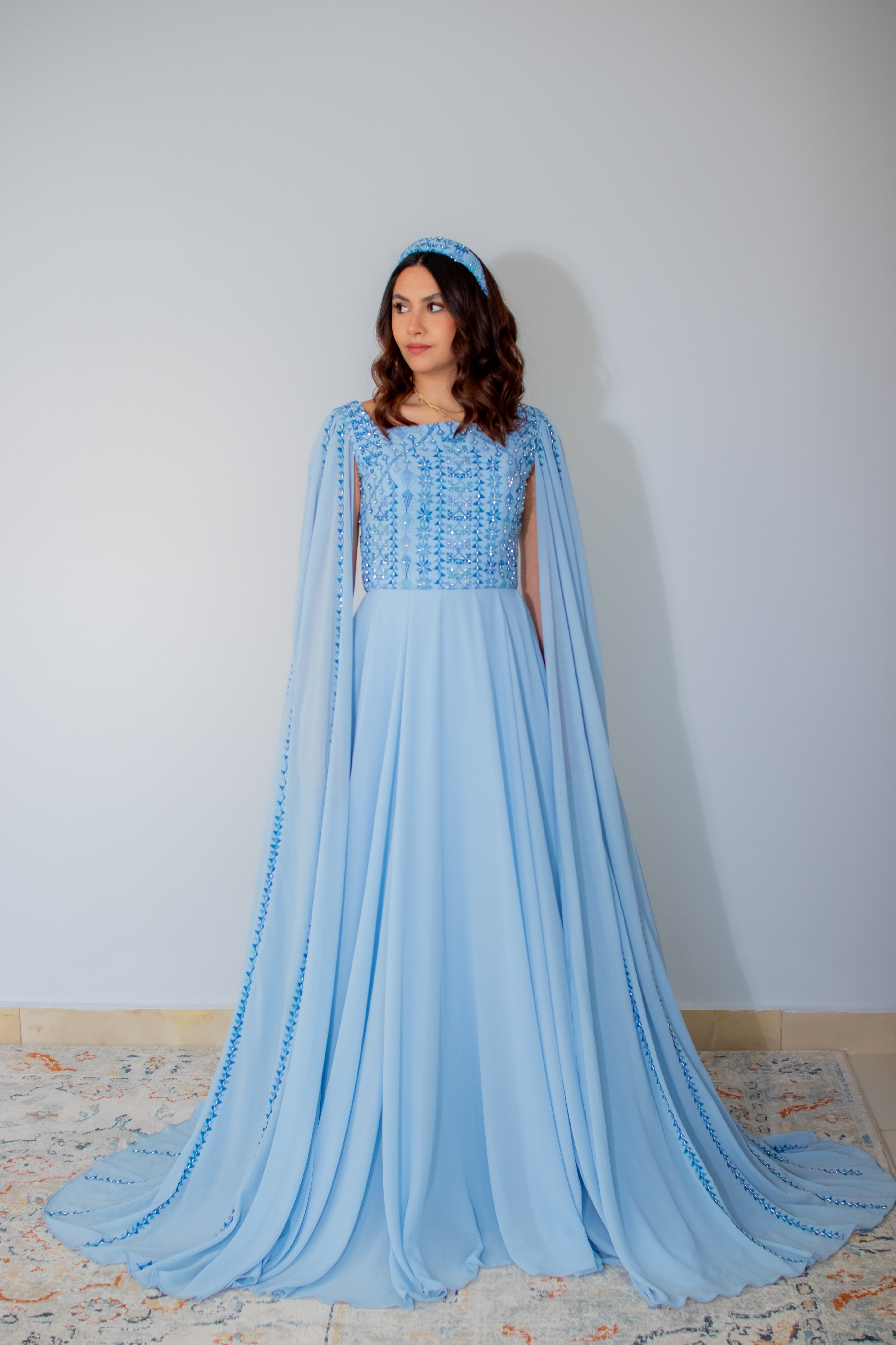 Palestinian Cinderella