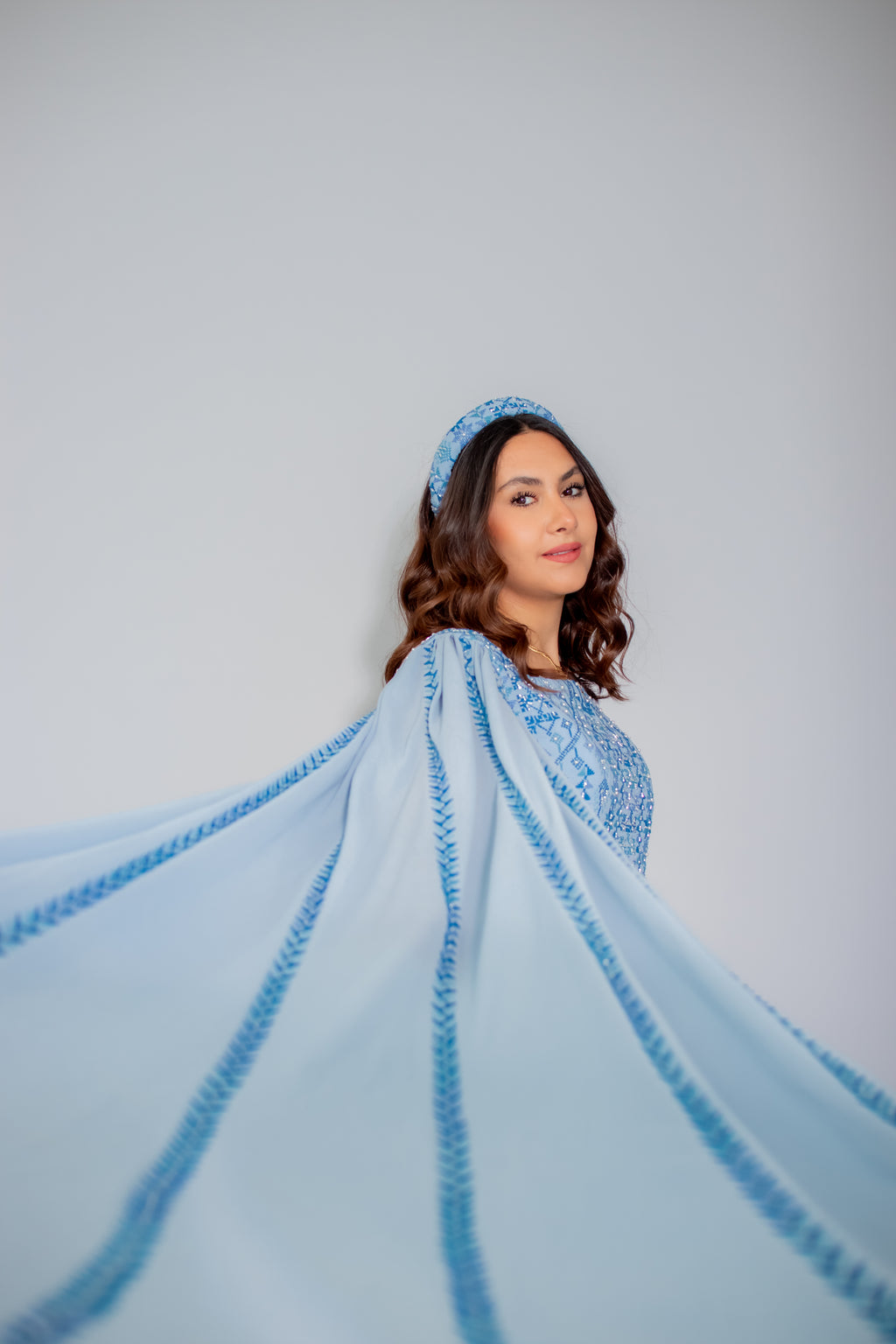 Palestinian Cinderella