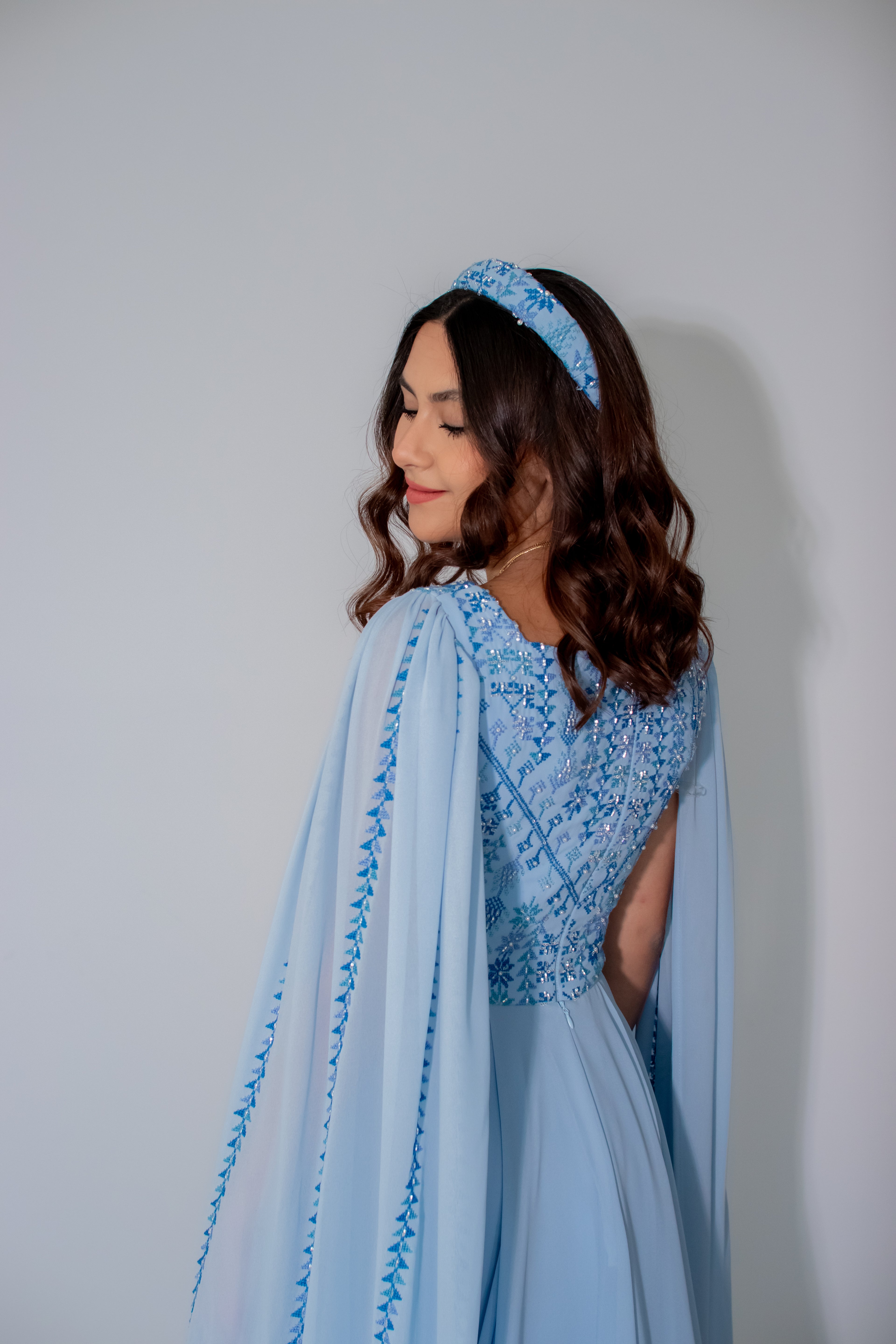 Palestinian Cinderella