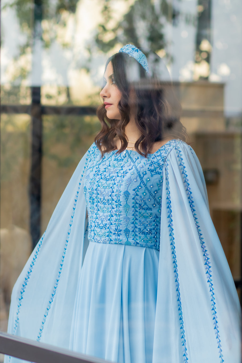 Palestinian Cinderella