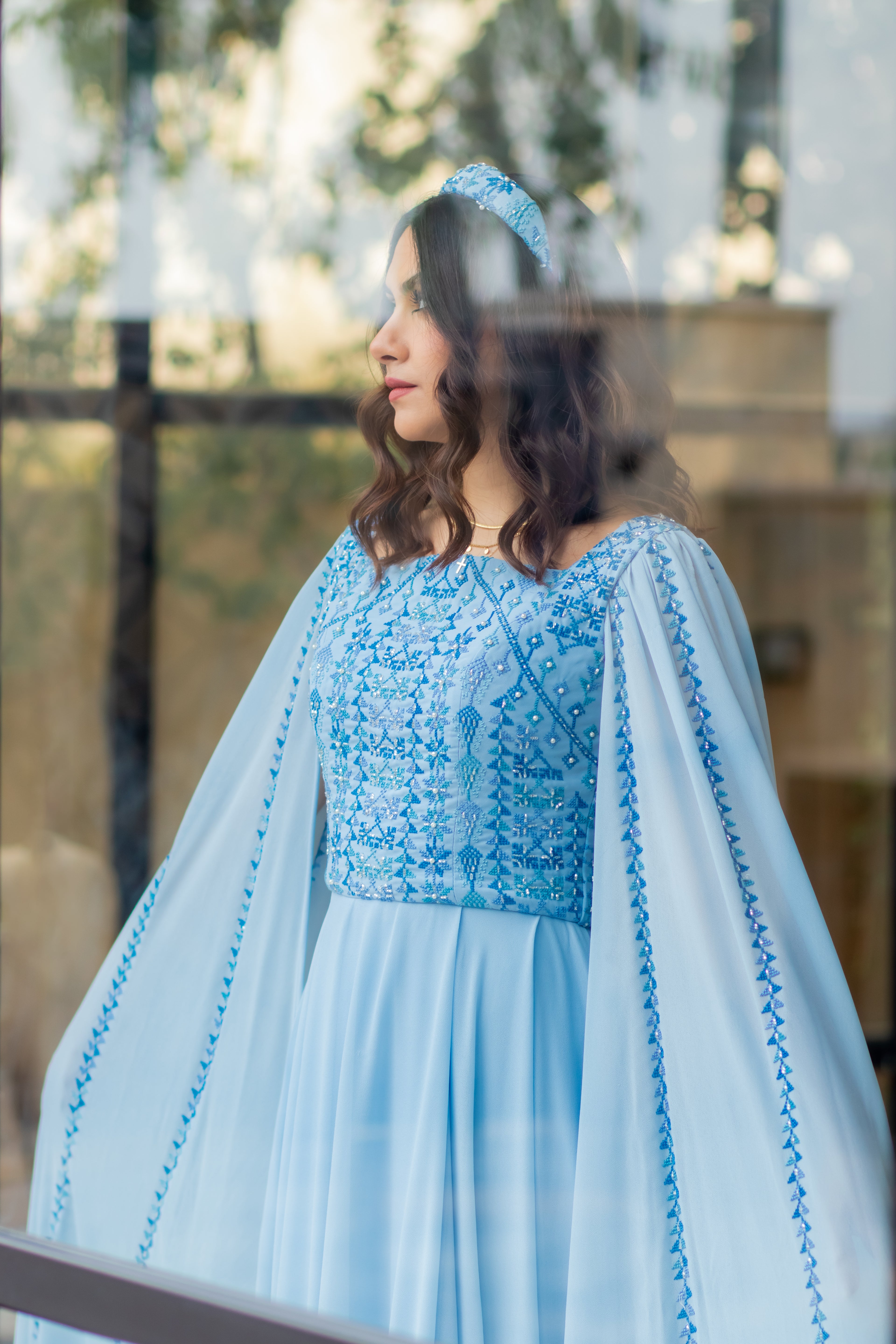 Palestinian Cinderella
