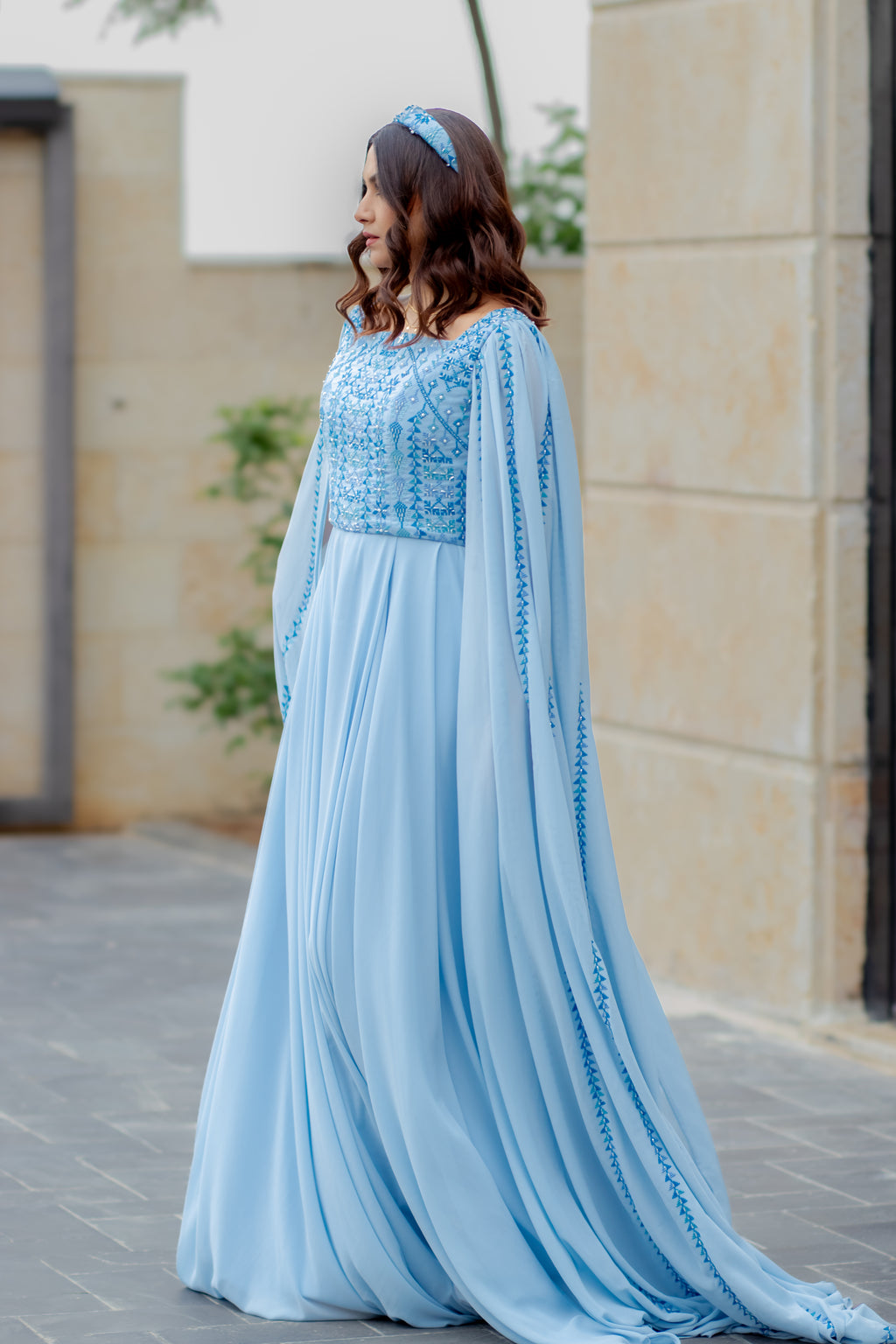 Palestinian Cinderella