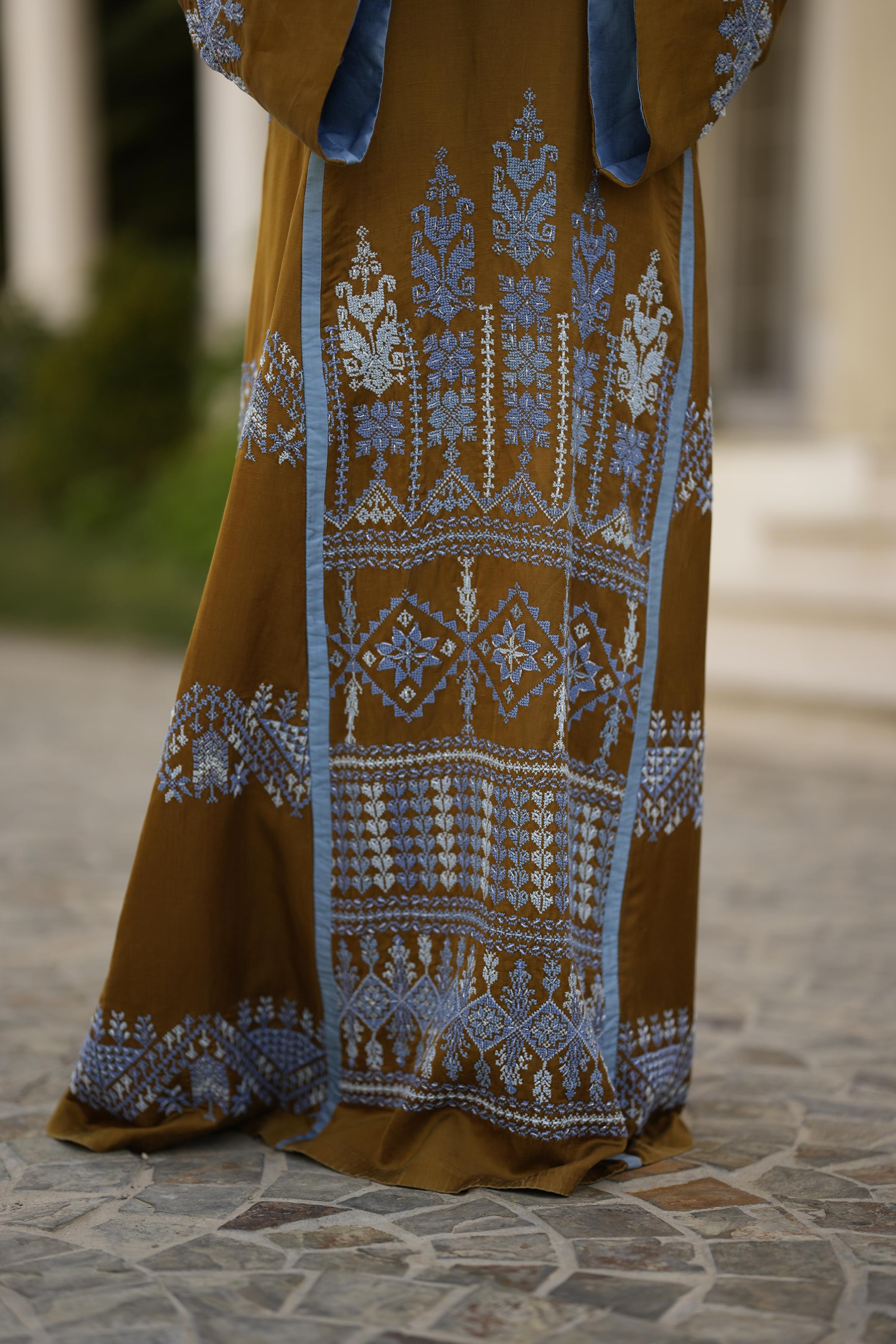 Thobe Yafa- Bronze