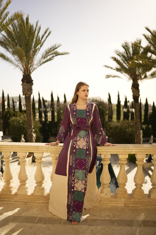 Ard Caftan-Cherry