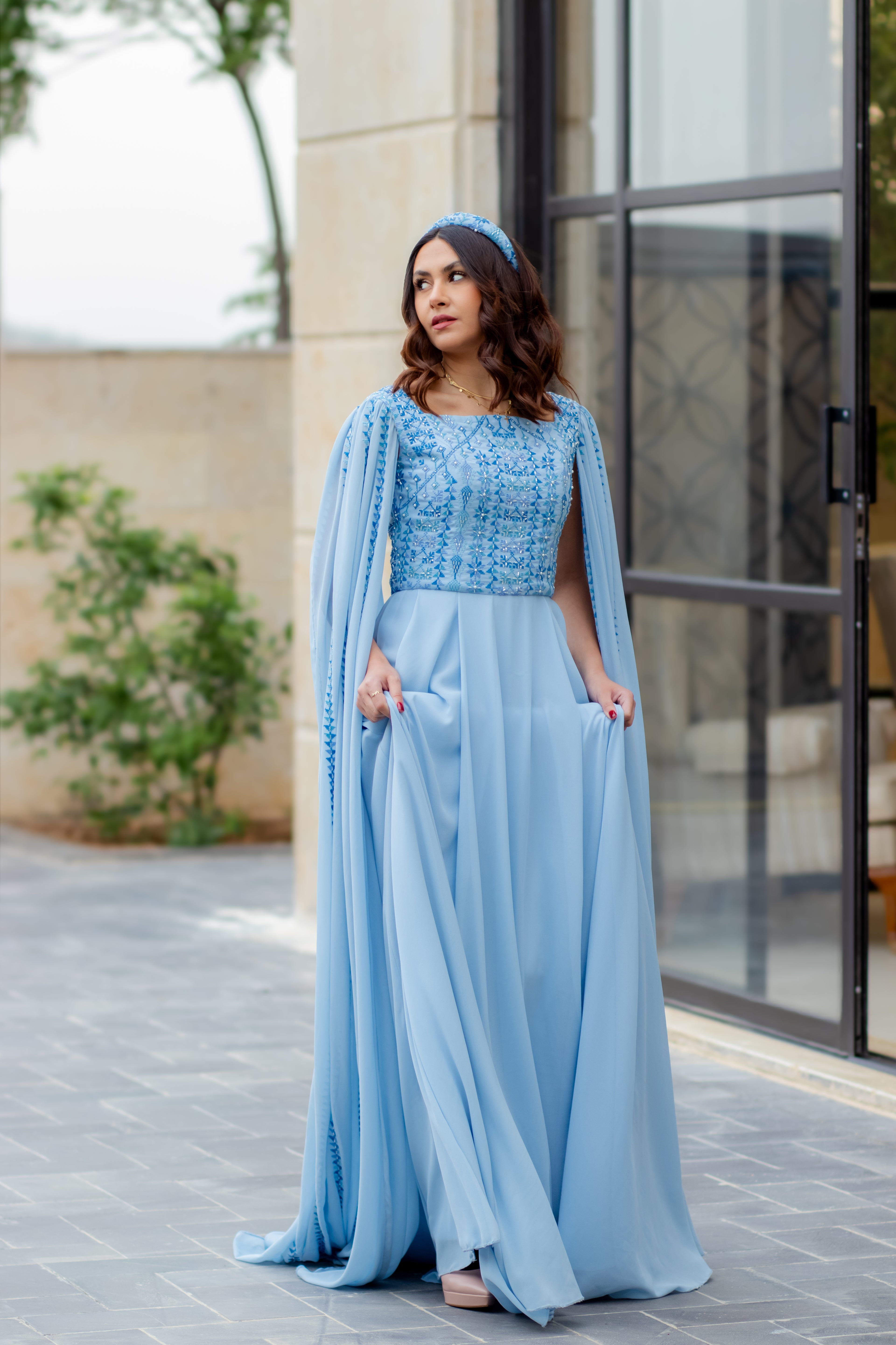 Palestinian Cinderella