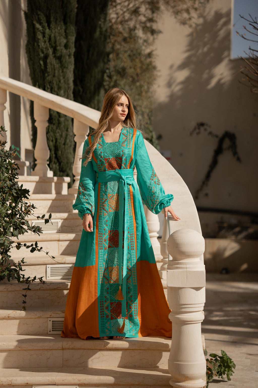 Ard Caftan-Sun & Sea