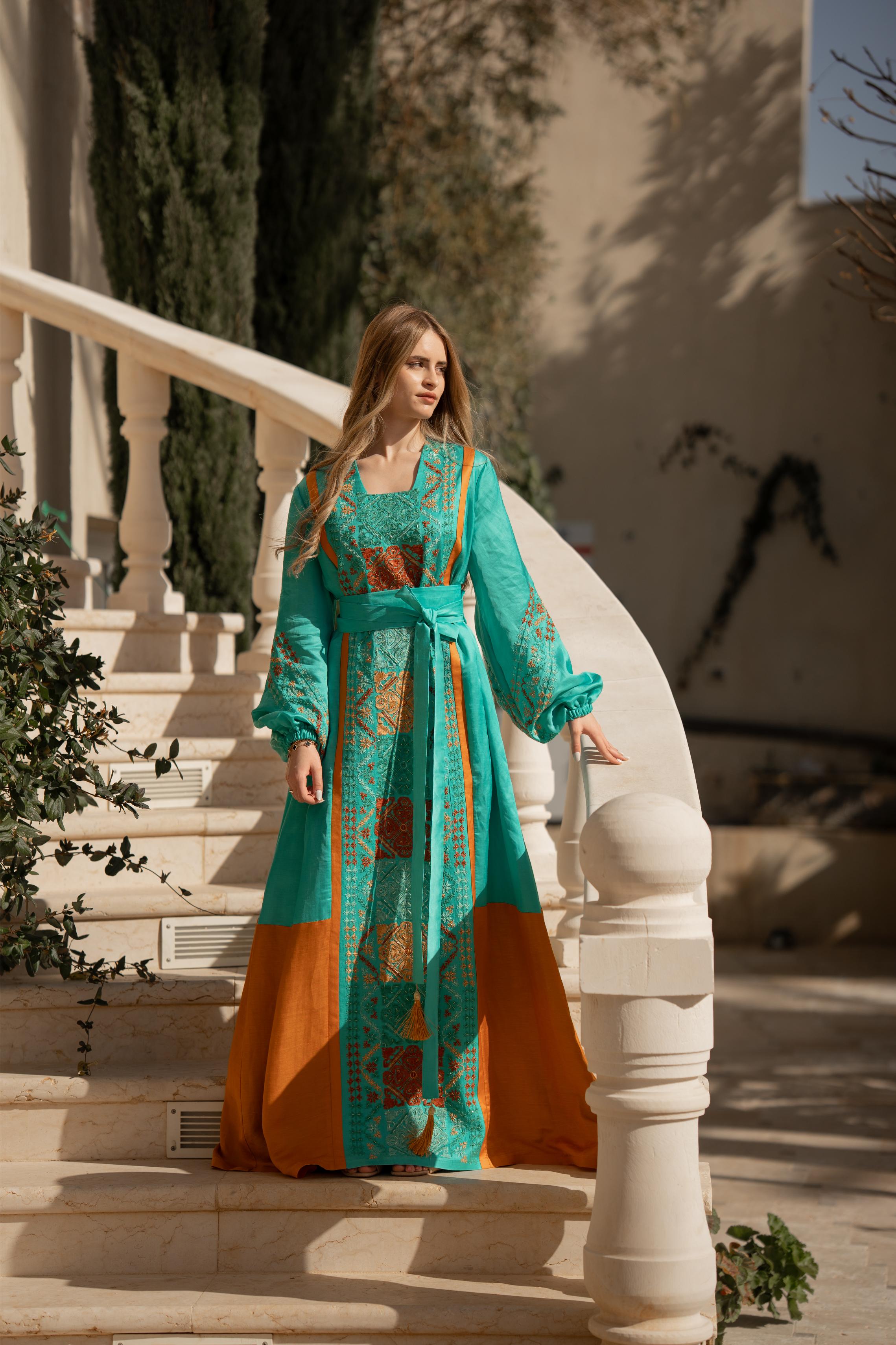 Ard Caftan-Sun & Sea