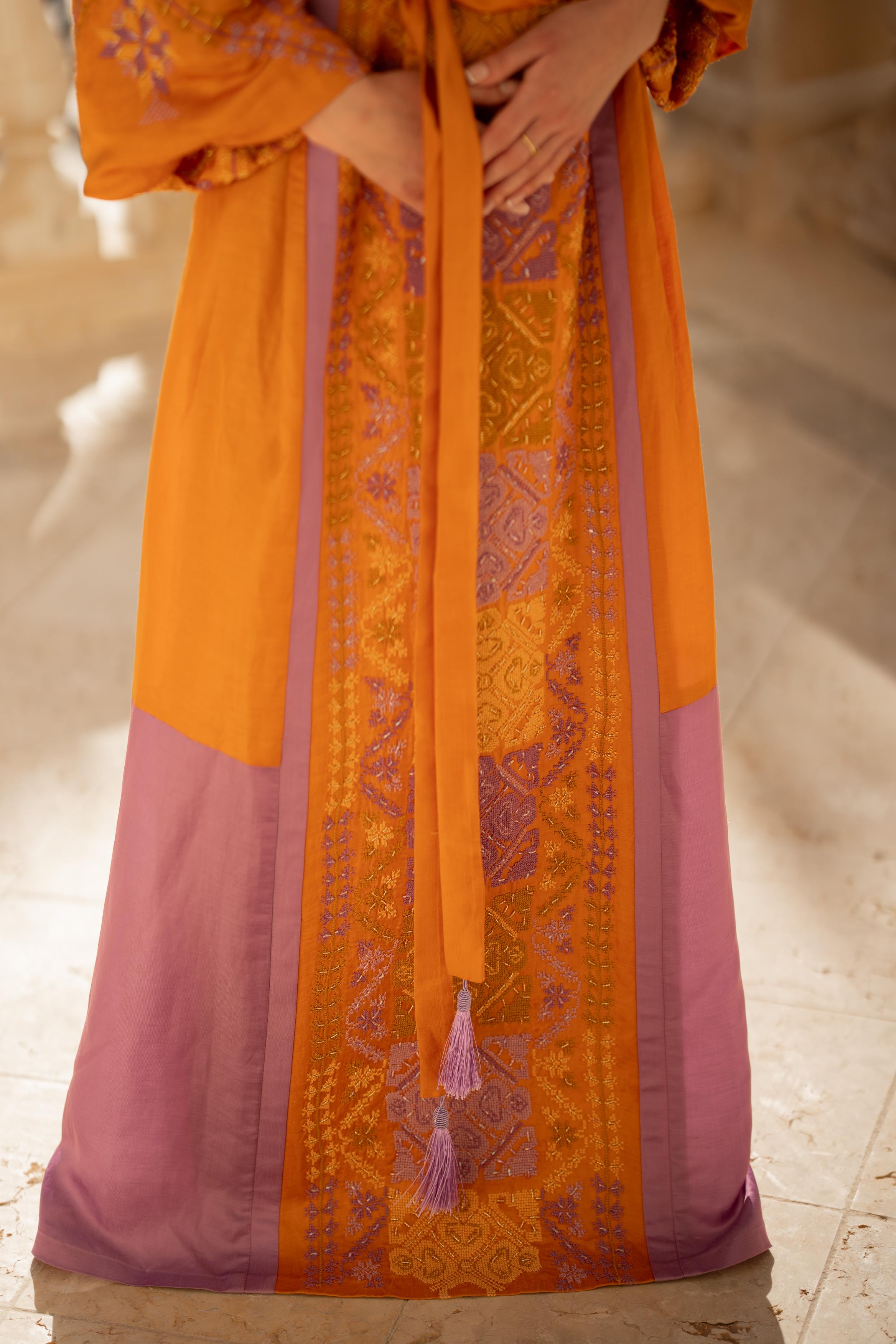 Ard Caftan-Orchid