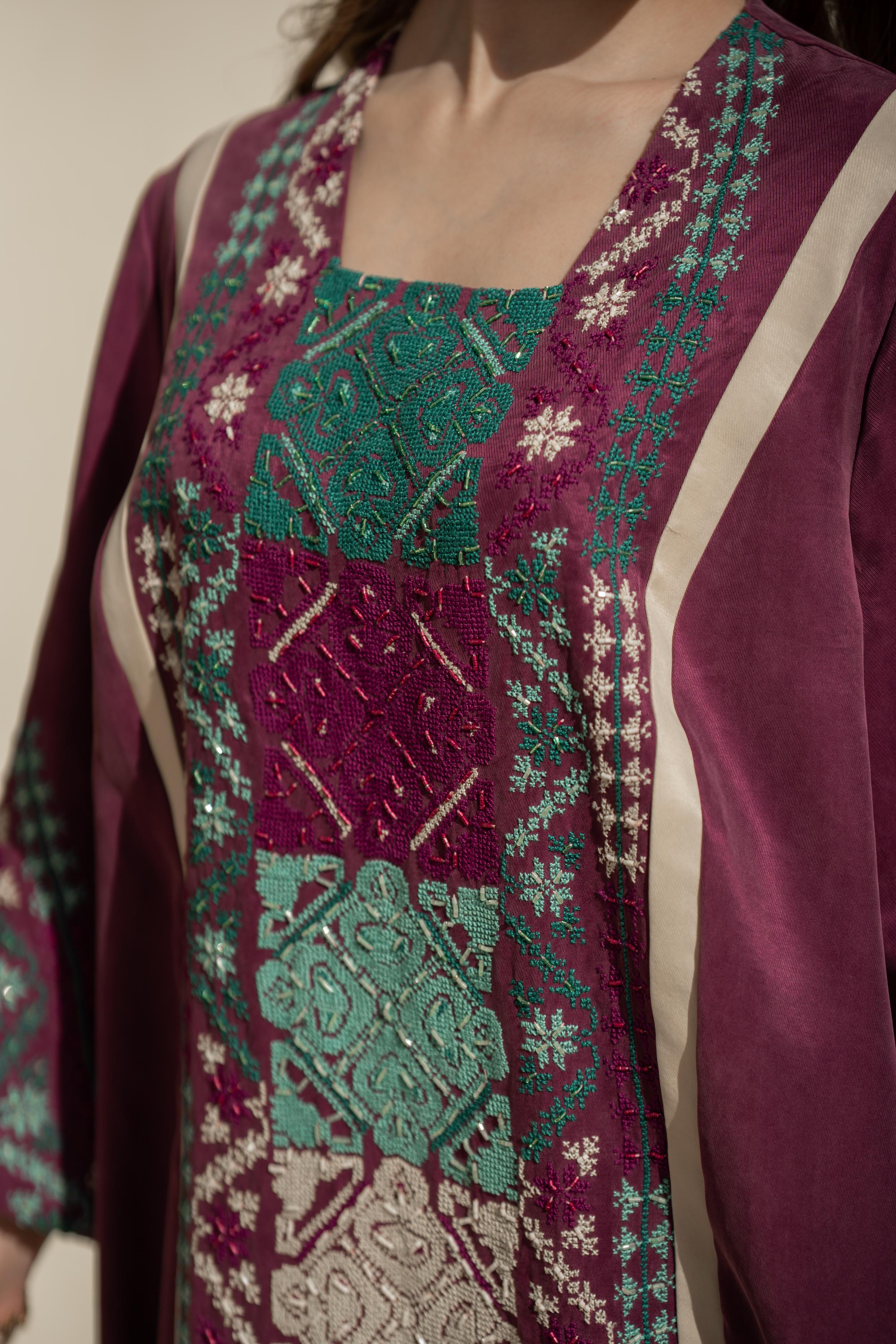 Ard Caftan-Cherry