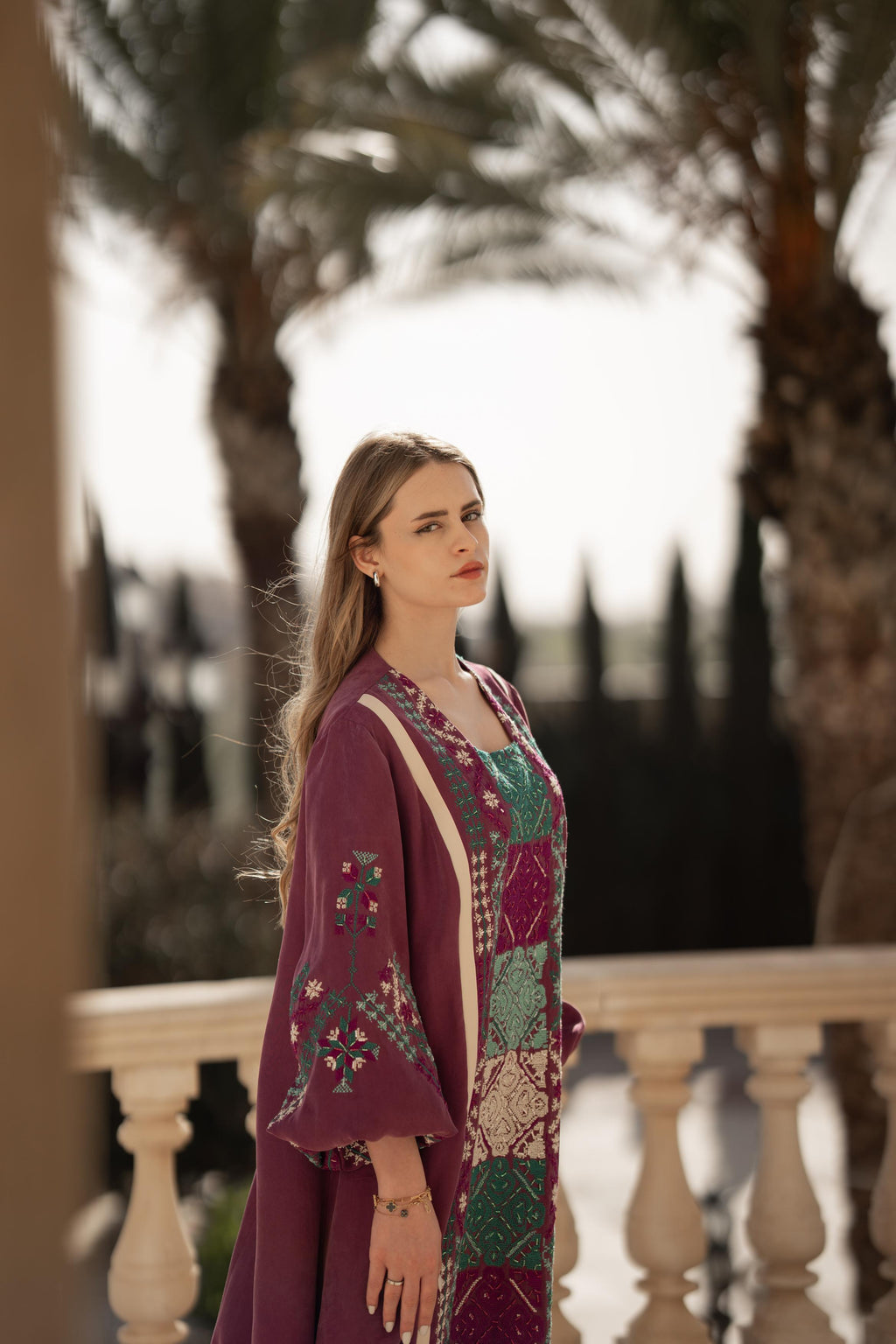 Ard Caftan-Cherry