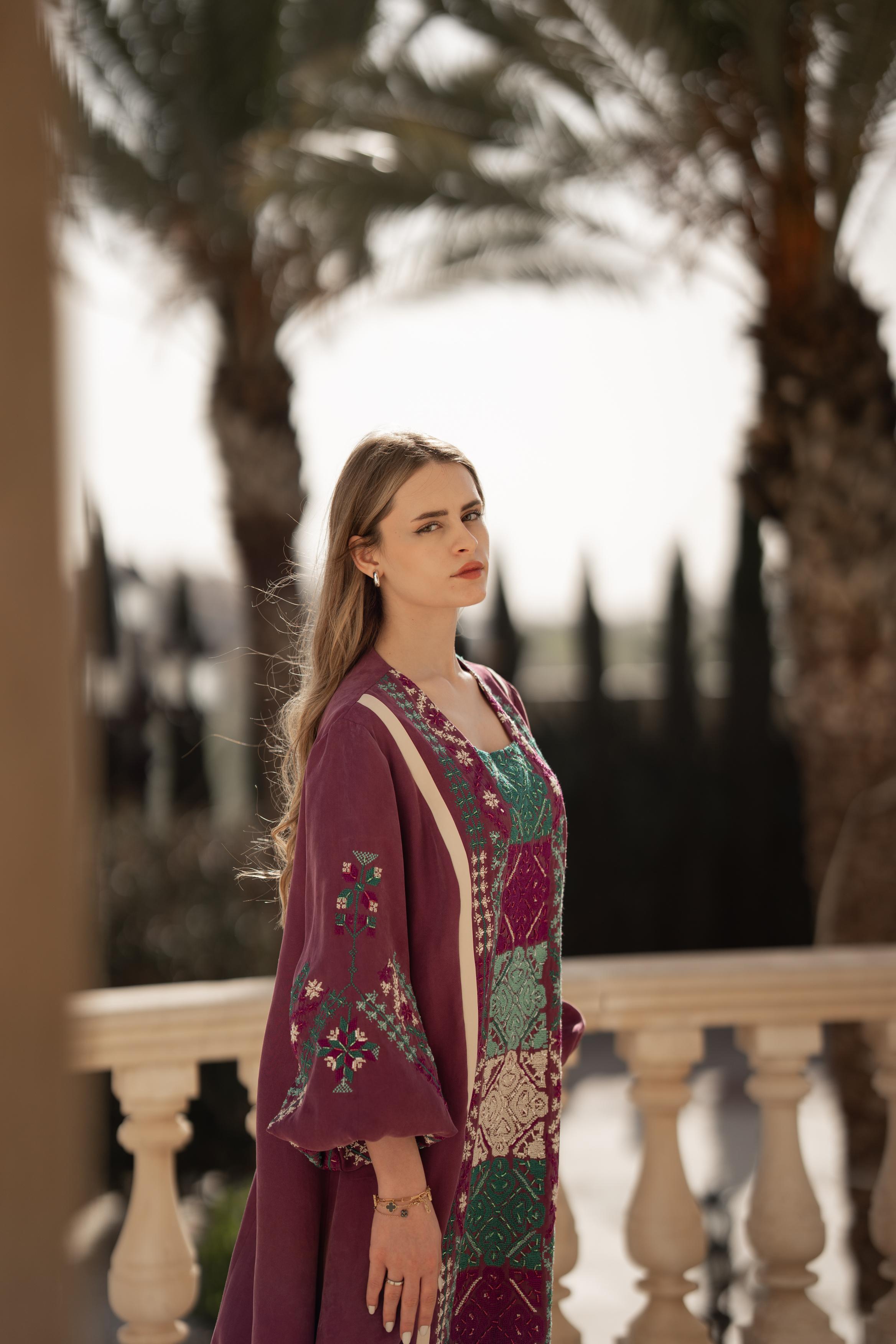 Ard Caftan-Cherry