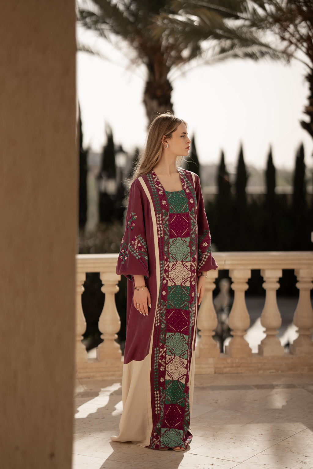 Ard Caftan-Cherry