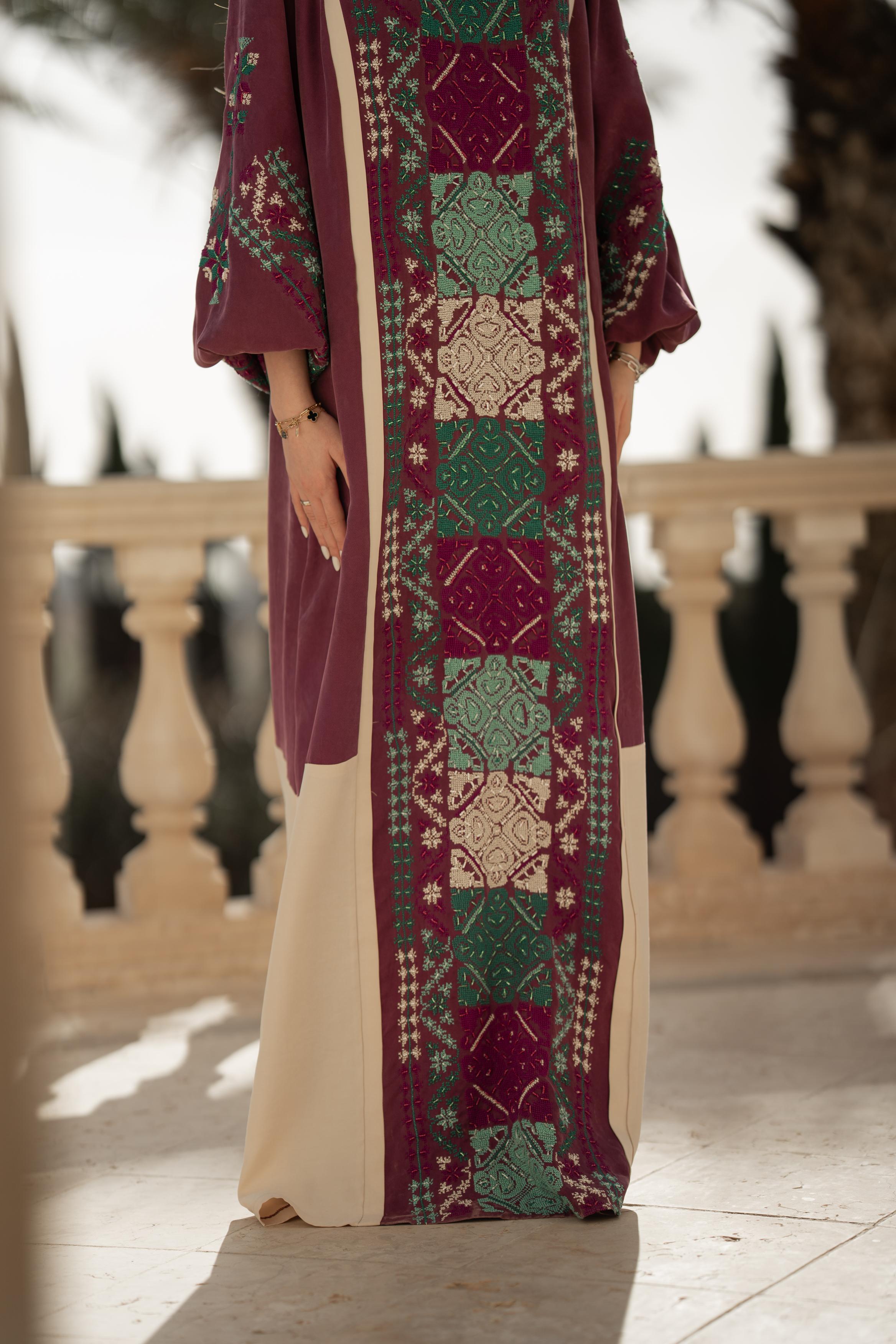 Ard Caftan-Cherry