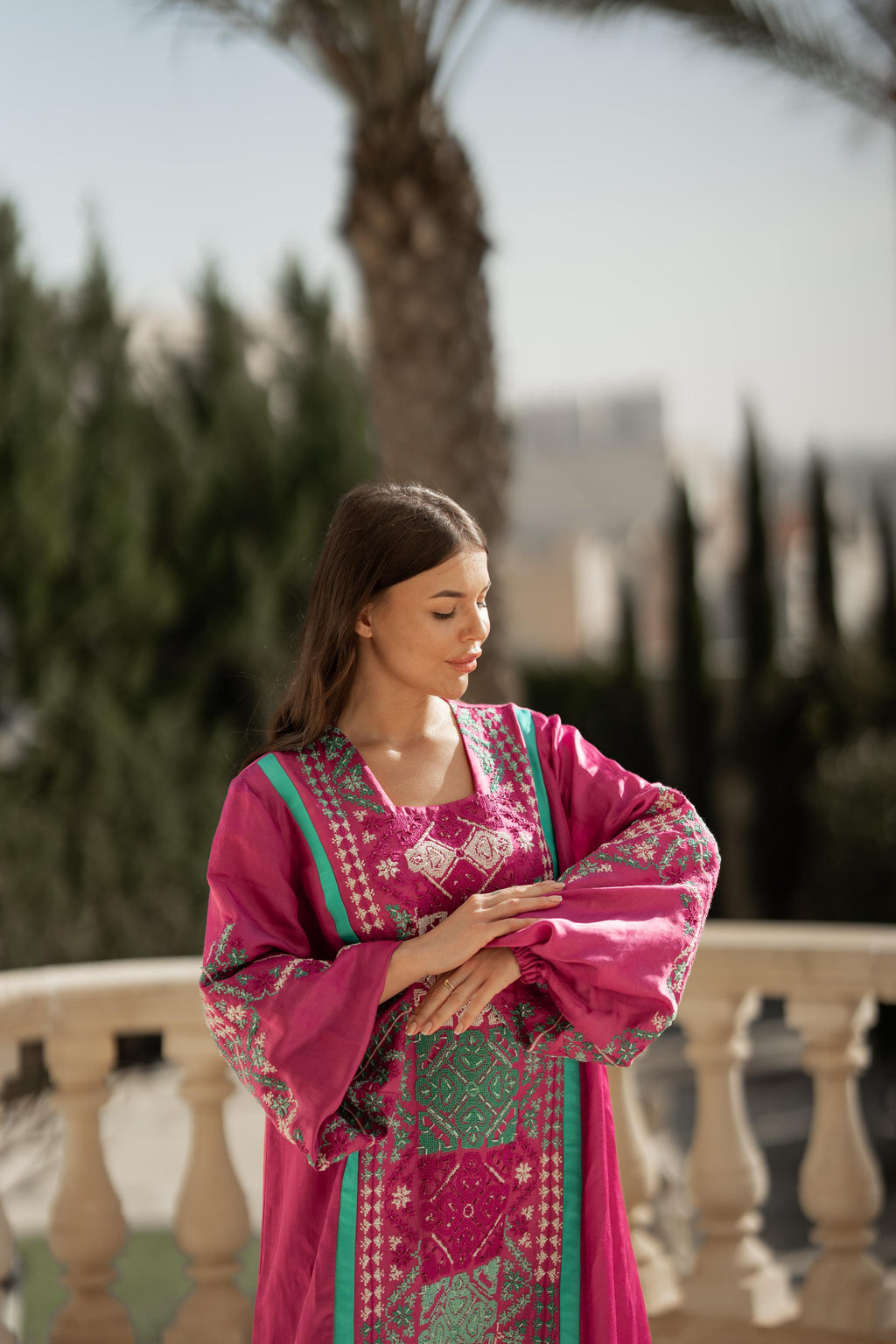 Ard Caftan-Lily