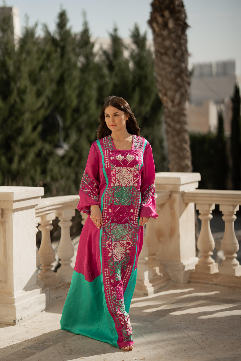 Ard Caftan-Lily