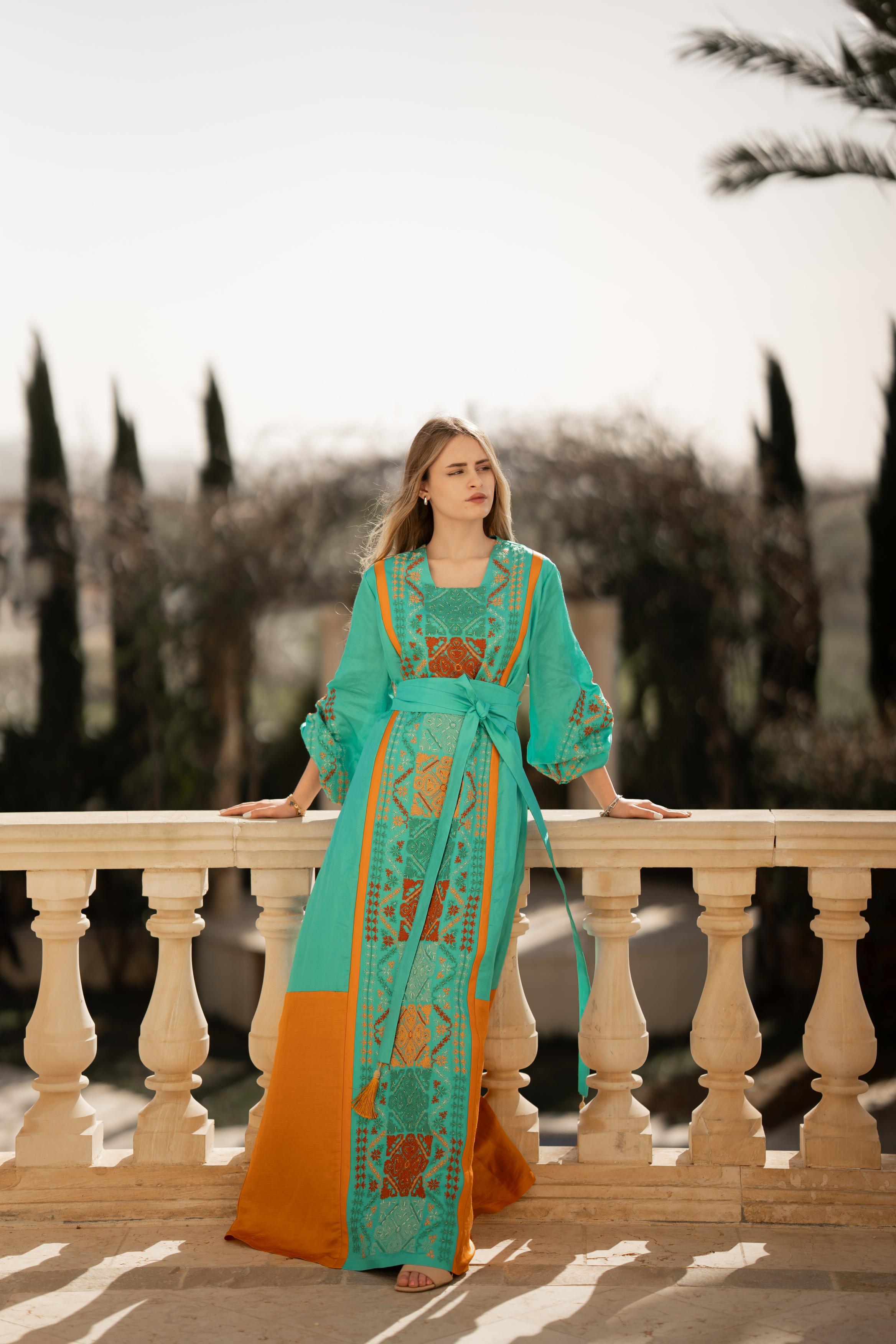 Ard Caftan-Sun & Sea