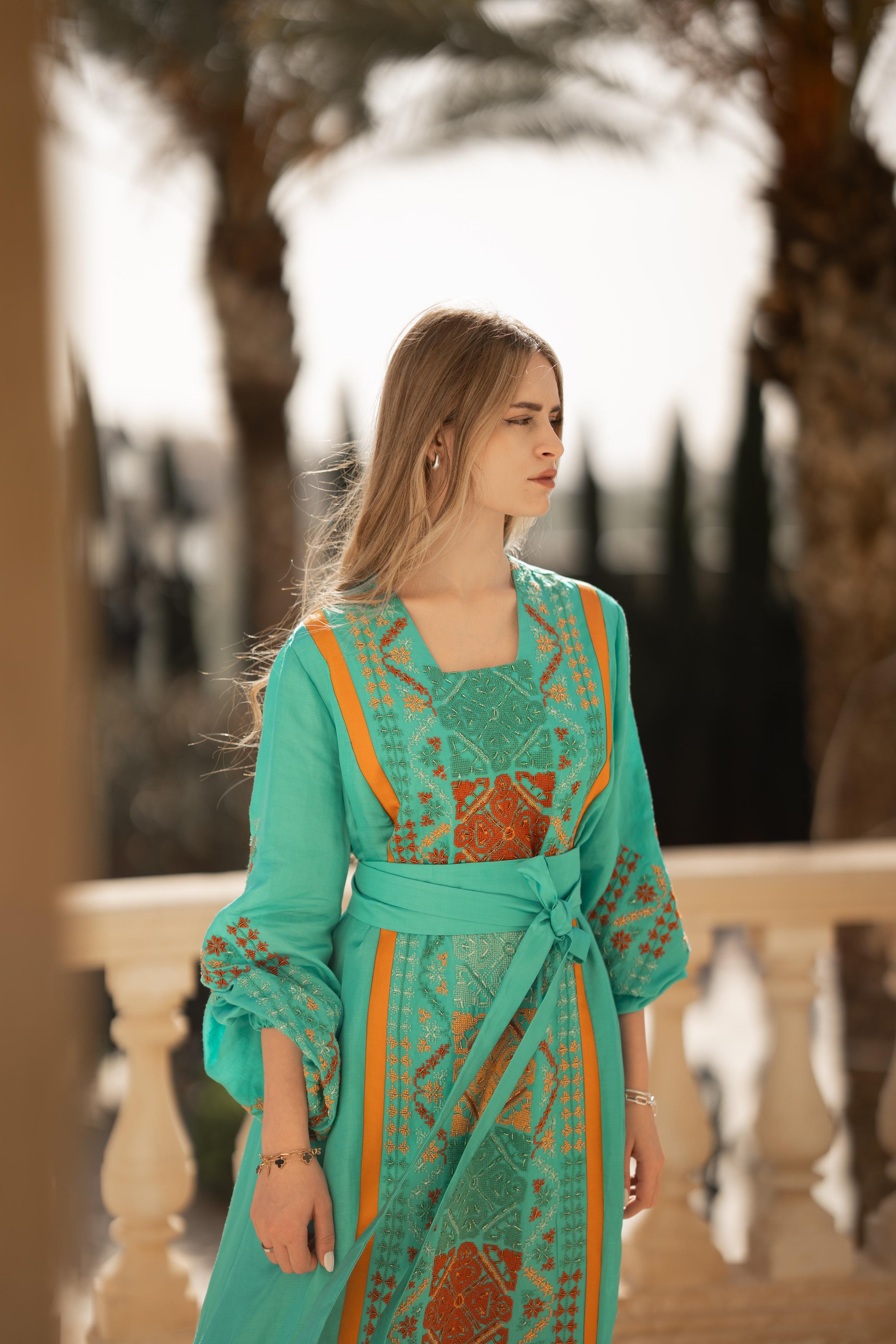 Ard Caftan-Sun & Sea