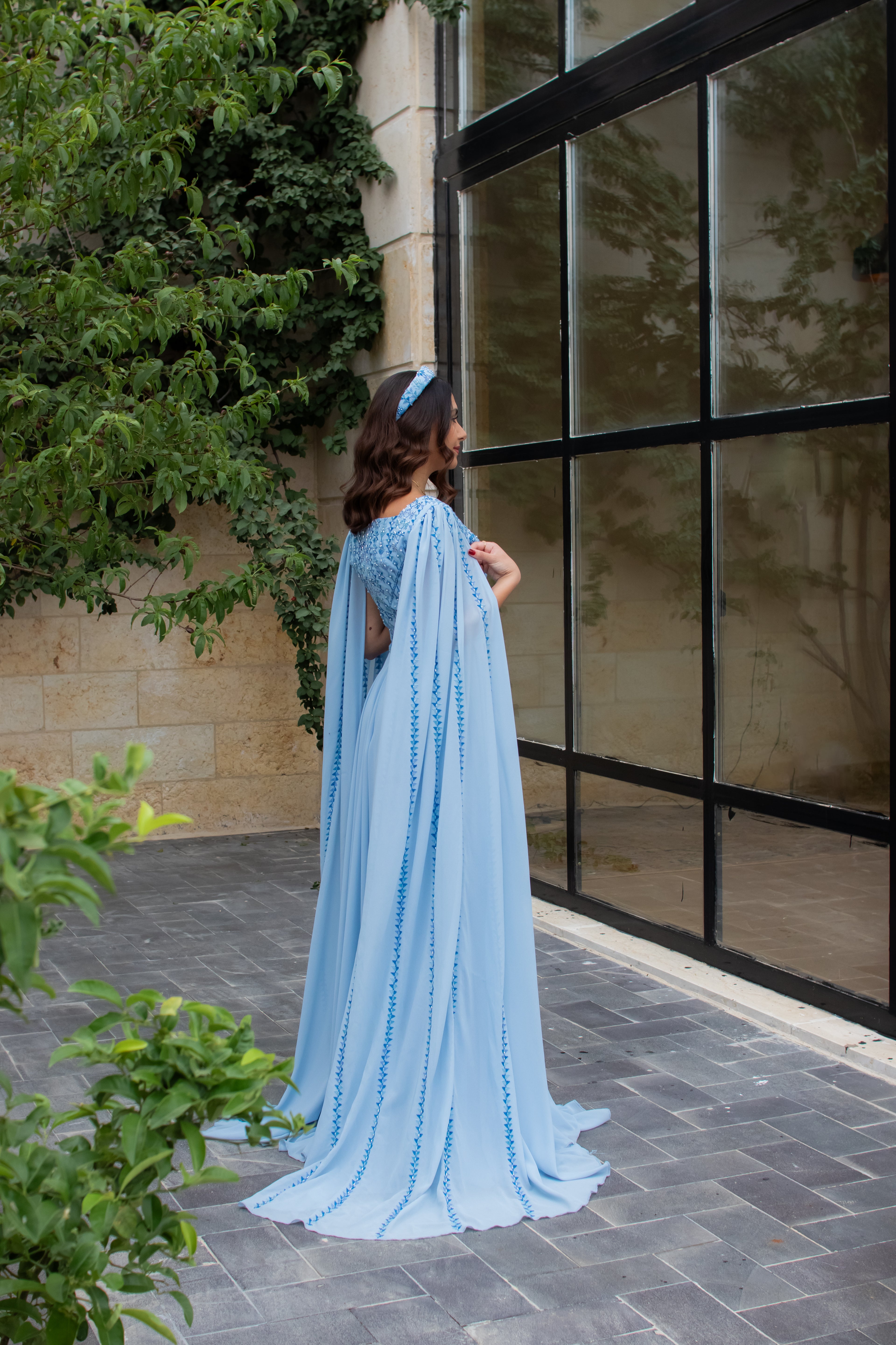 Palestinian Cinderella