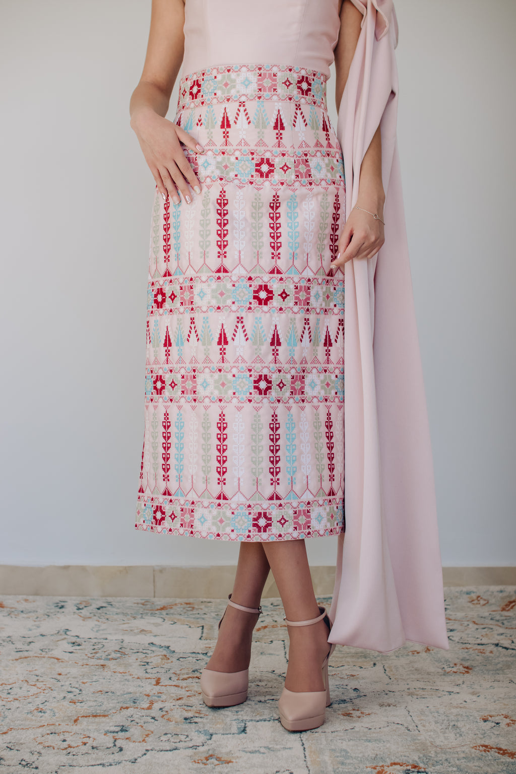 Rose dress